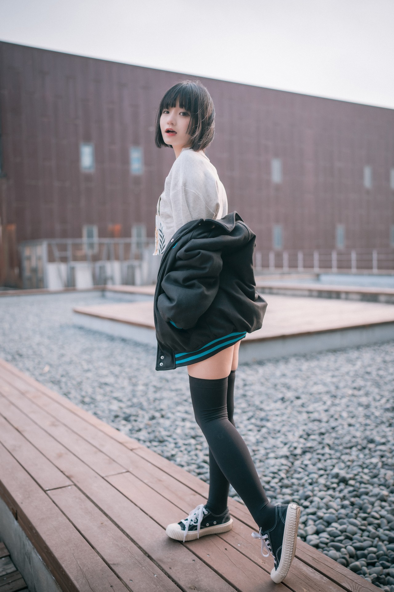Jeong Jenny 정제니, [DJAWA] Daylife in Sacramento Set.02の写真 5