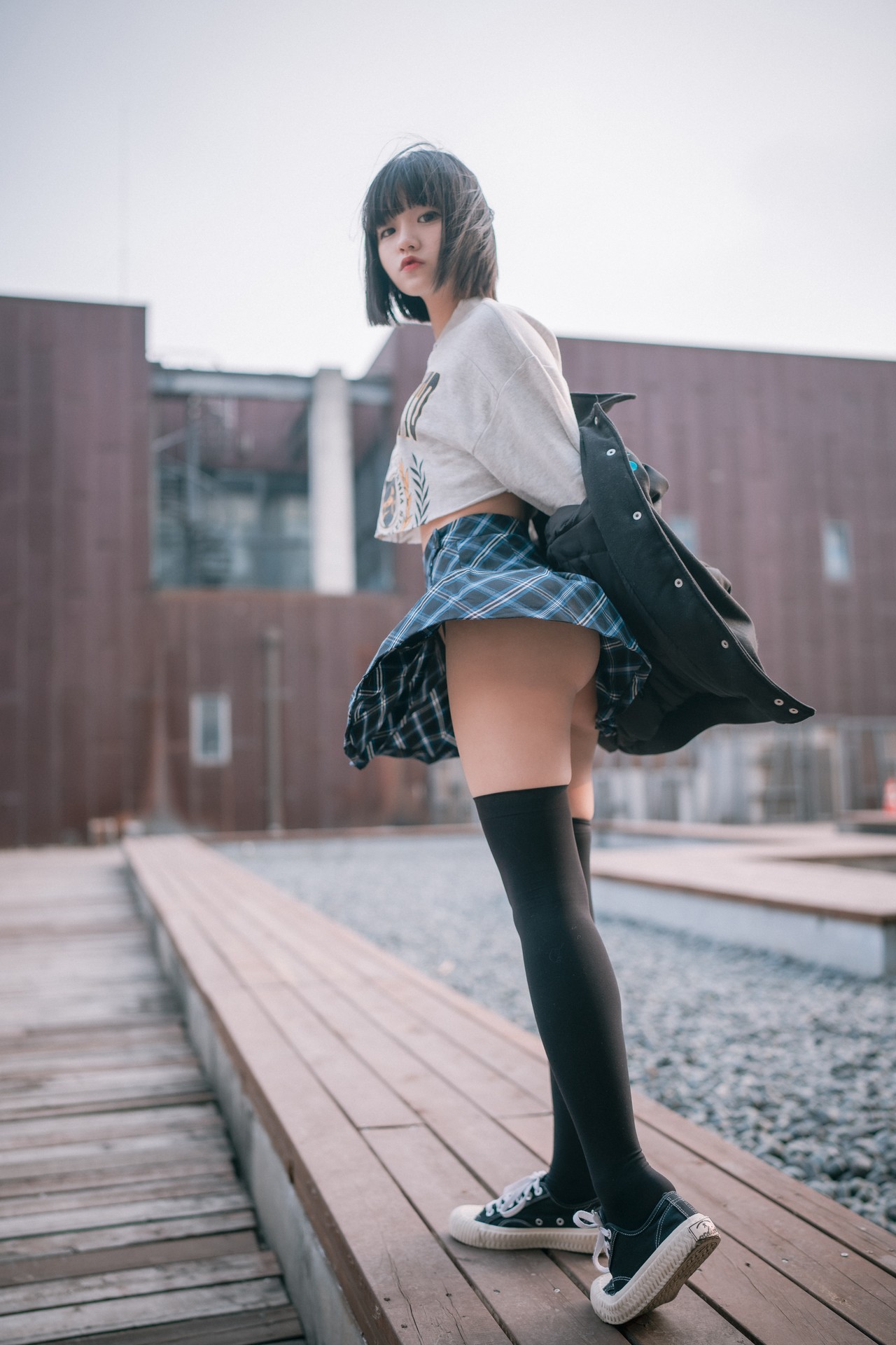 Jeong Jenny 정제니, [DJAWA] Daylife in Sacramento Set.02の写真 6