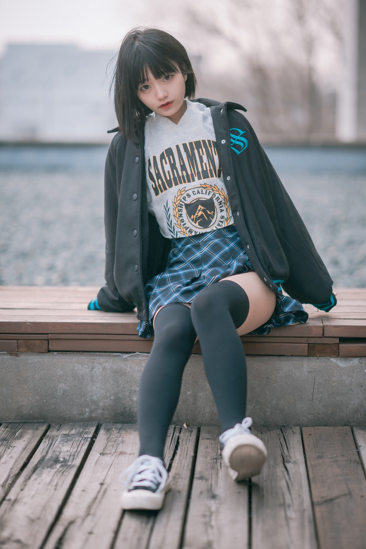 Jeong Jenny 정제니, [DJAWA] Daylife in Sacramento Set.02の写真 7