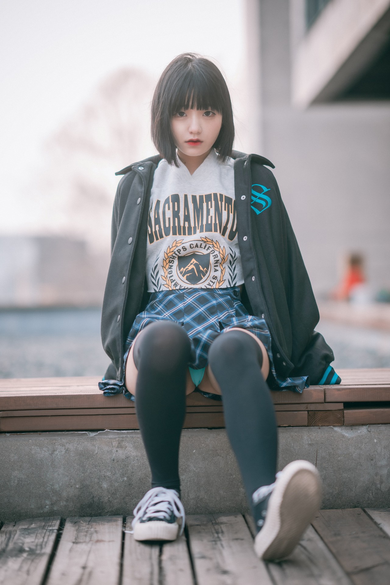 Jeong Jenny 정제니, [DJAWA] Daylife in Sacramento Set.02の写真 8