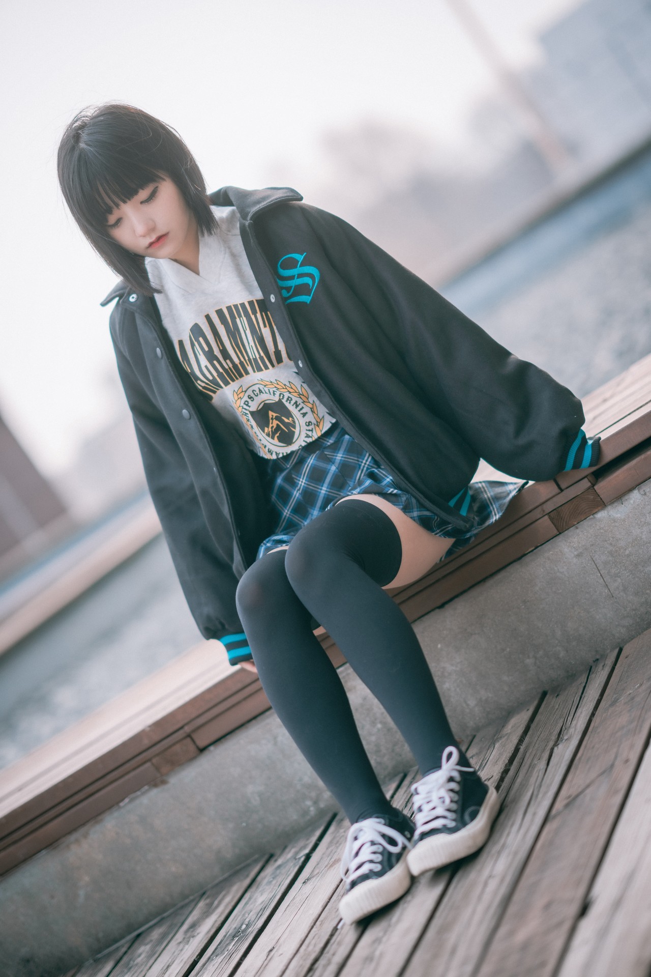 Jeong Jenny 정제니, [DJAWA] Daylife in Sacramento Set.02の写真 9