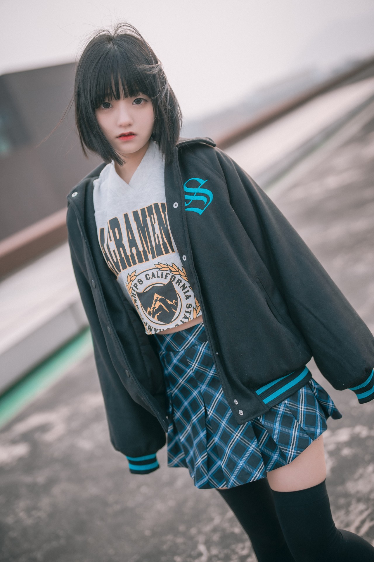 Jeong Jenny 정제니, [DJAWA] Daylife in Sacramento Set.02の写真 10