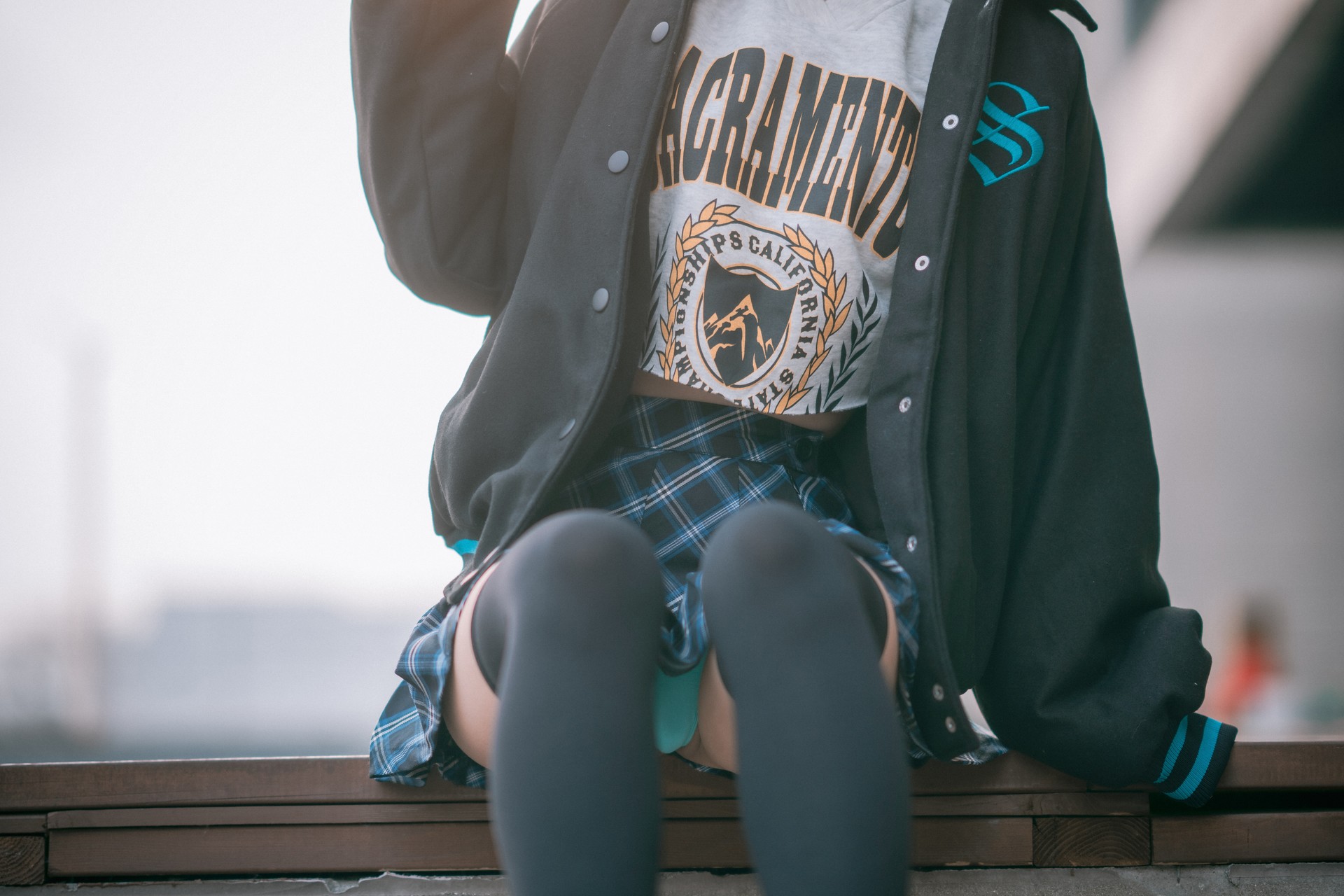 Jeong Jenny 정제니, [DJAWA] Daylife in Sacramento Set.02の写真 11