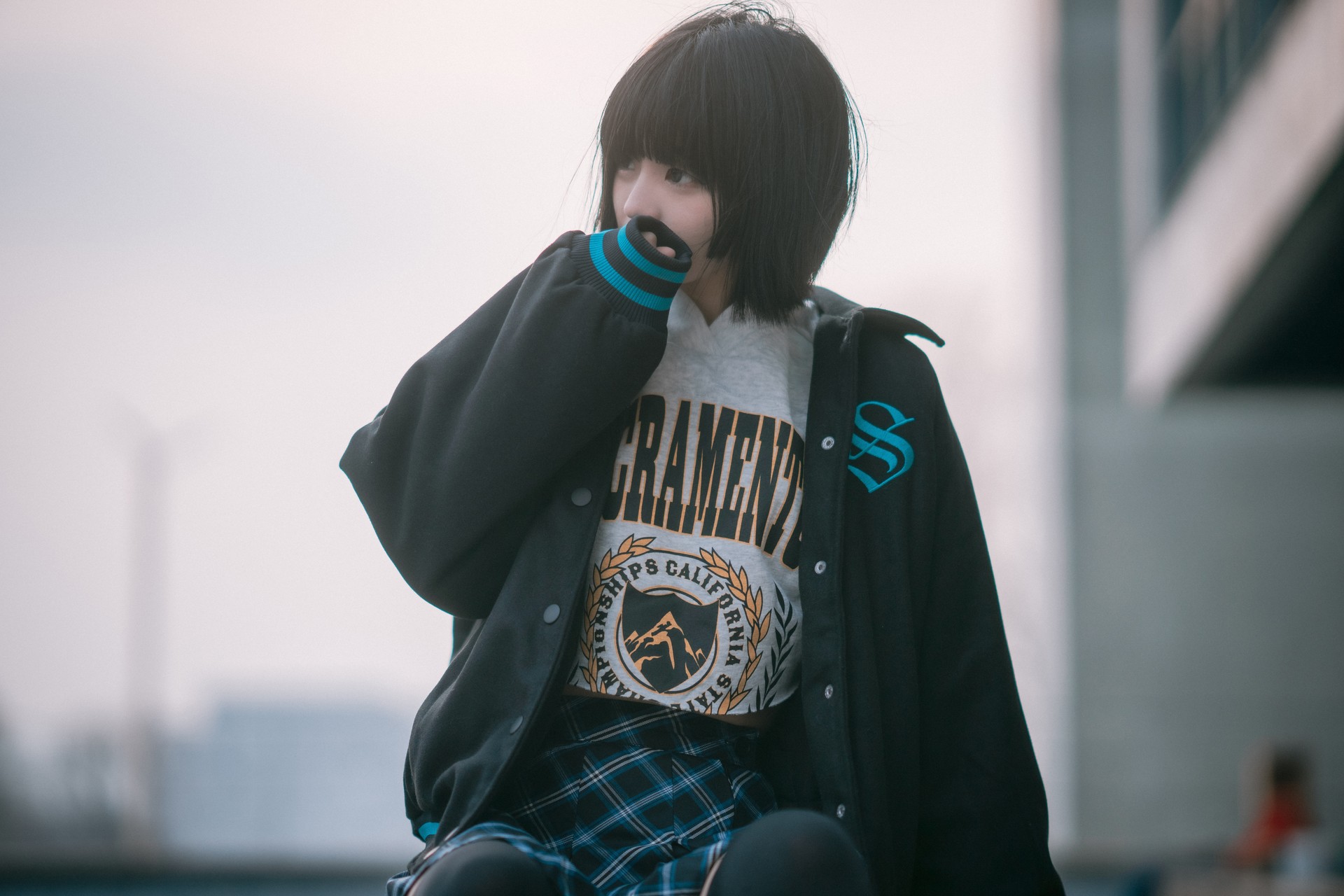 Jeong Jenny 정제니, [DJAWA] Daylife in Sacramento Set.02の写真 13