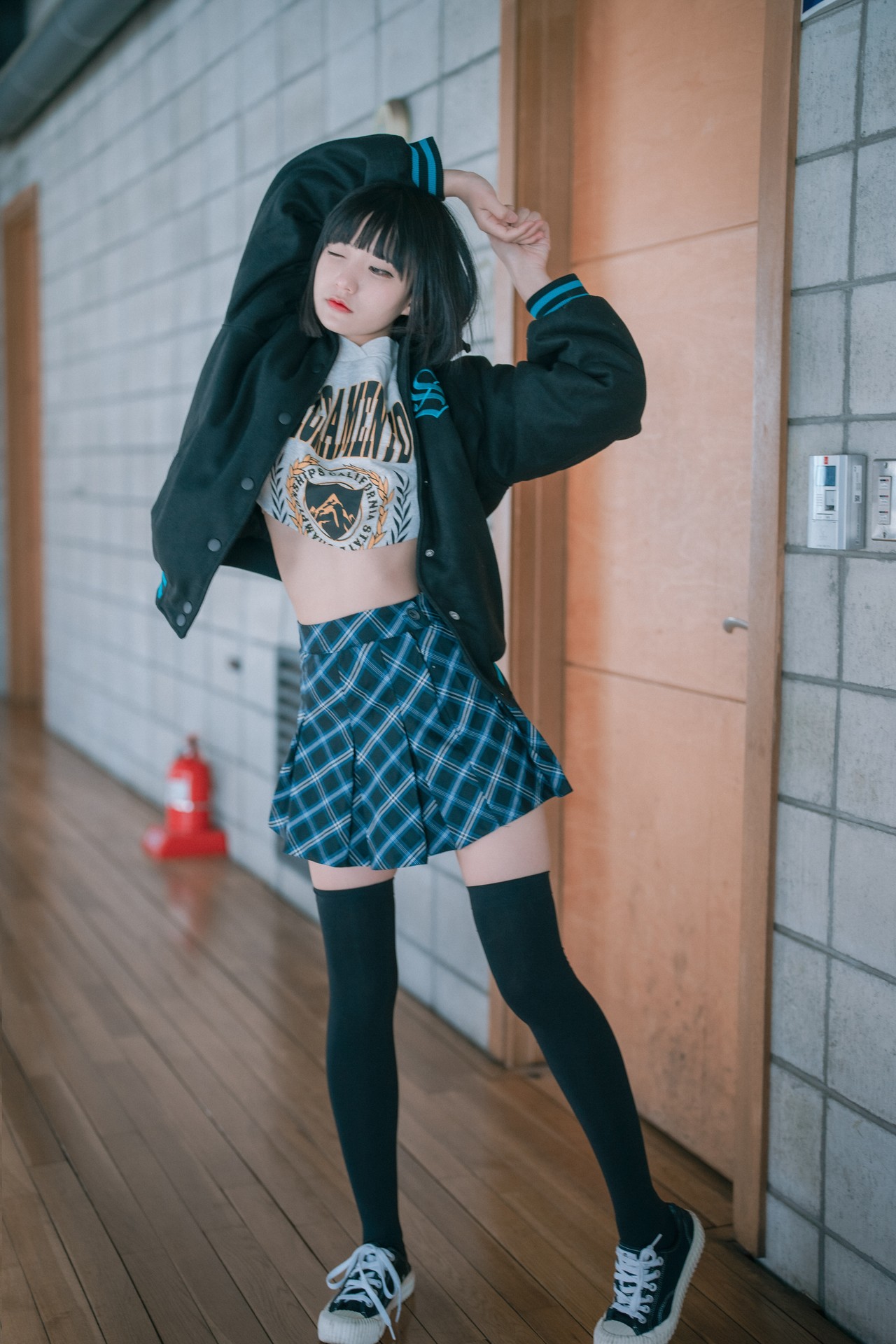Jeong Jenny 정제니, [DJAWA] Daylife in Sacramento Set.02の写真 16