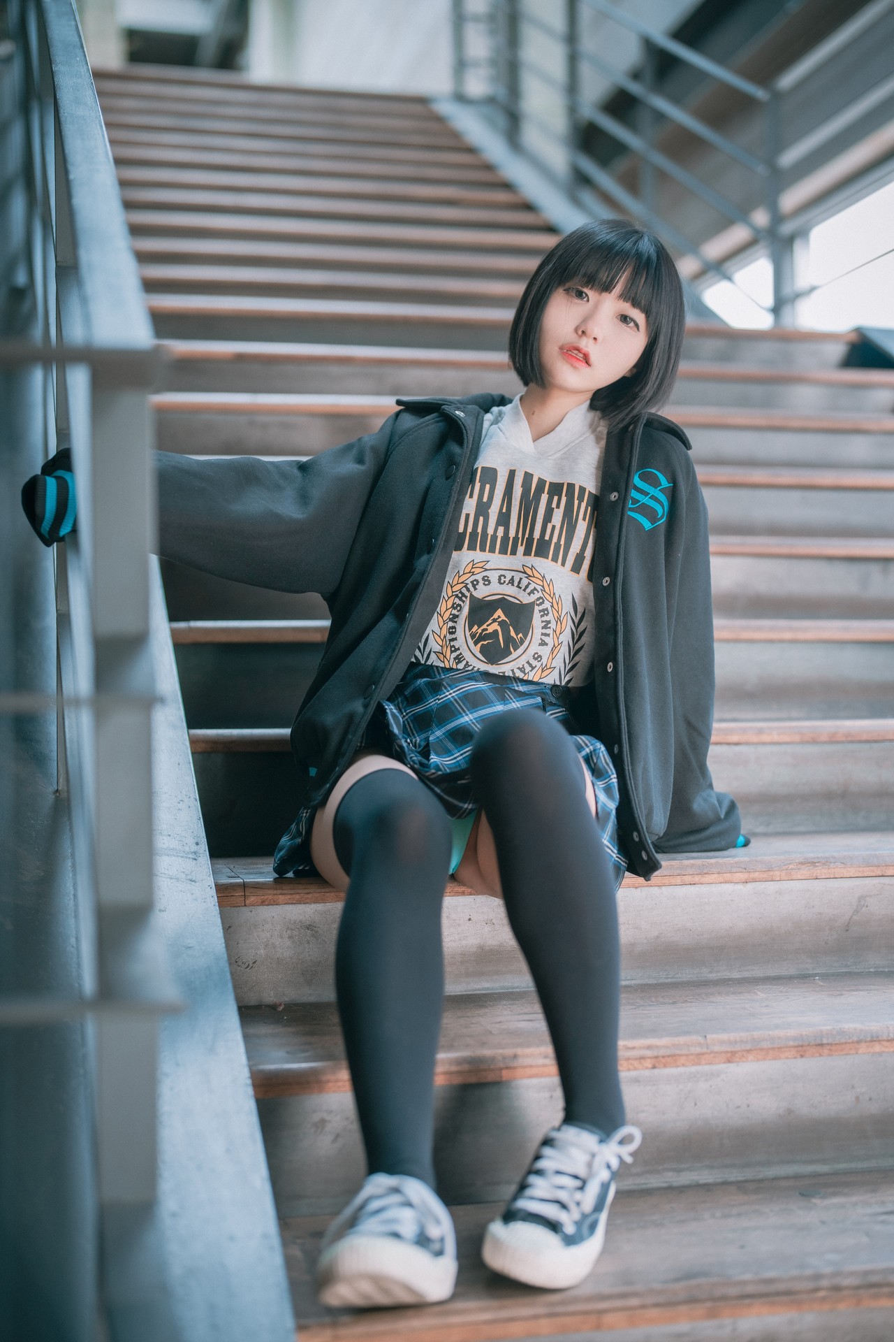 Jeong Jenny 정제니, [DJAWA] Daylife in Sacramento Set.02の写真 17