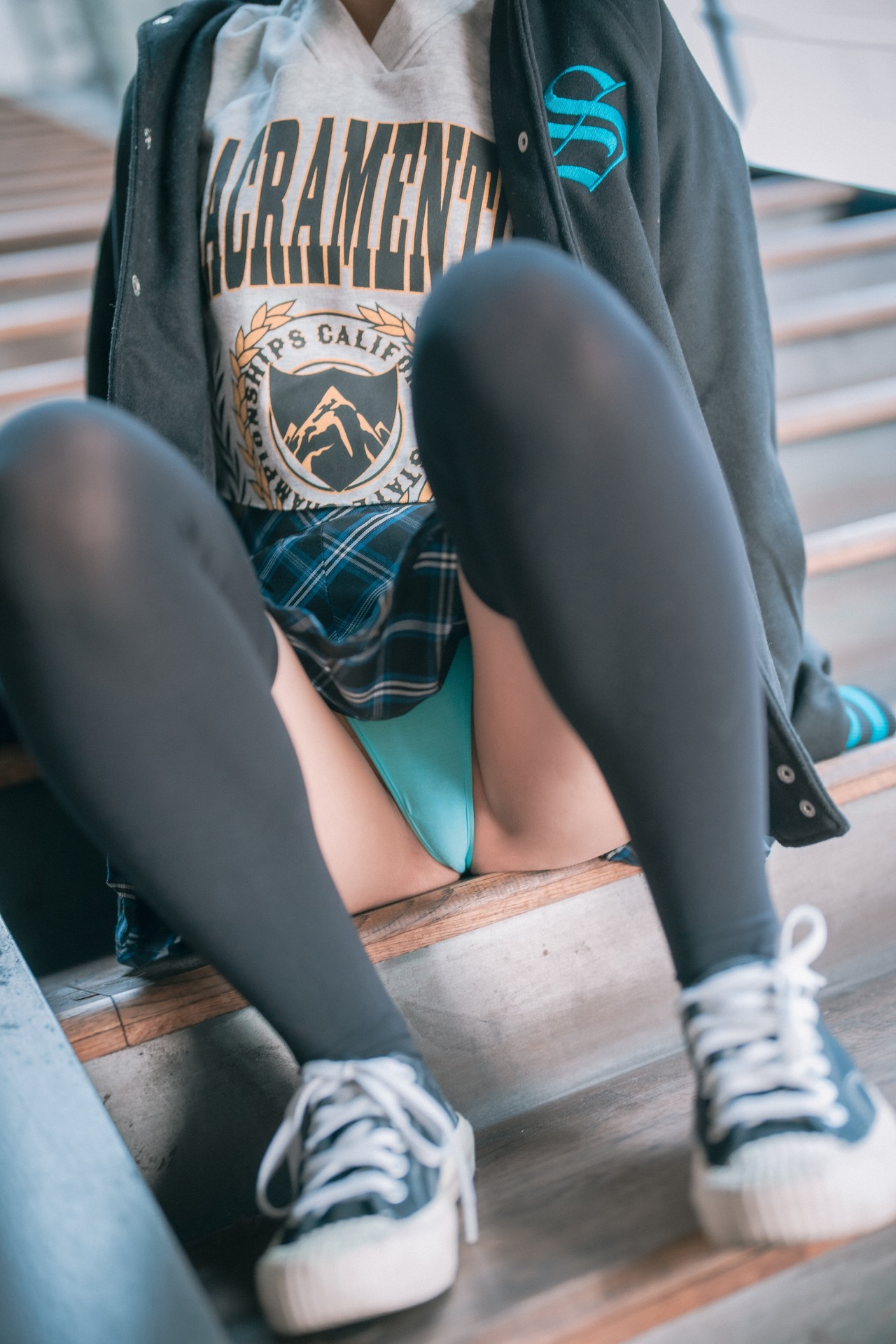 Jeong Jenny 정제니, [DJAWA] Daylife in Sacramento Set.02の写真 18