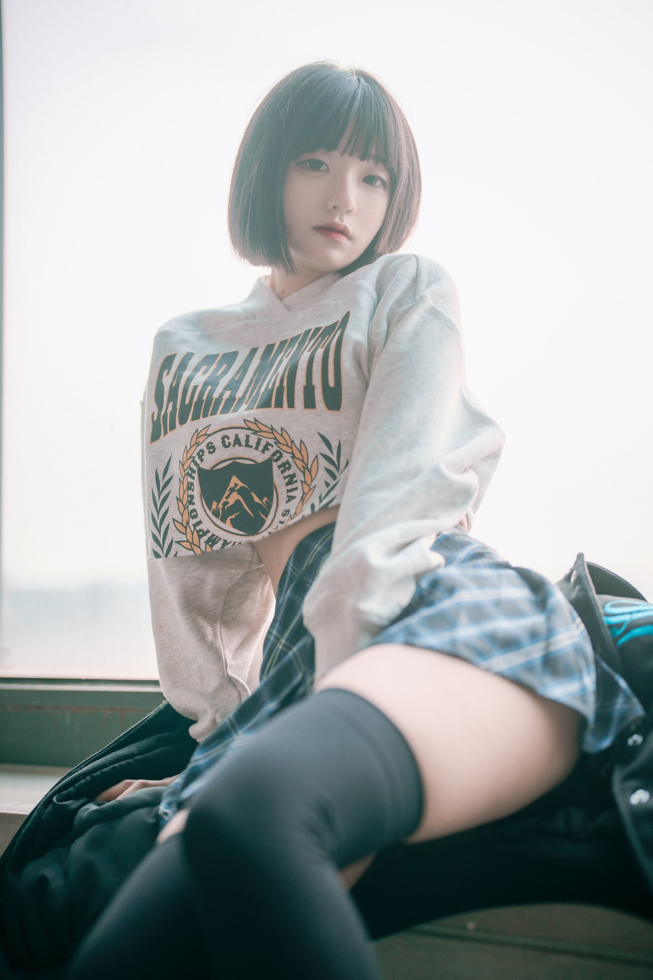 Jeong Jenny 정제니, [DJAWA] Daylife in Sacramento Set.02の写真 24