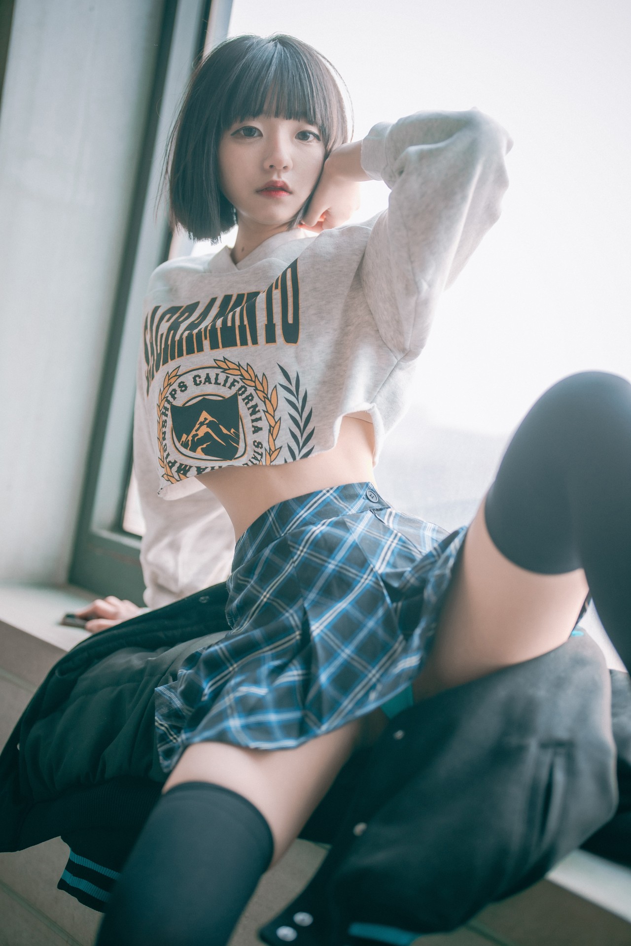 Jeong Jenny 정제니, [DJAWA] Daylife in Sacramento Set.02の写真 26
