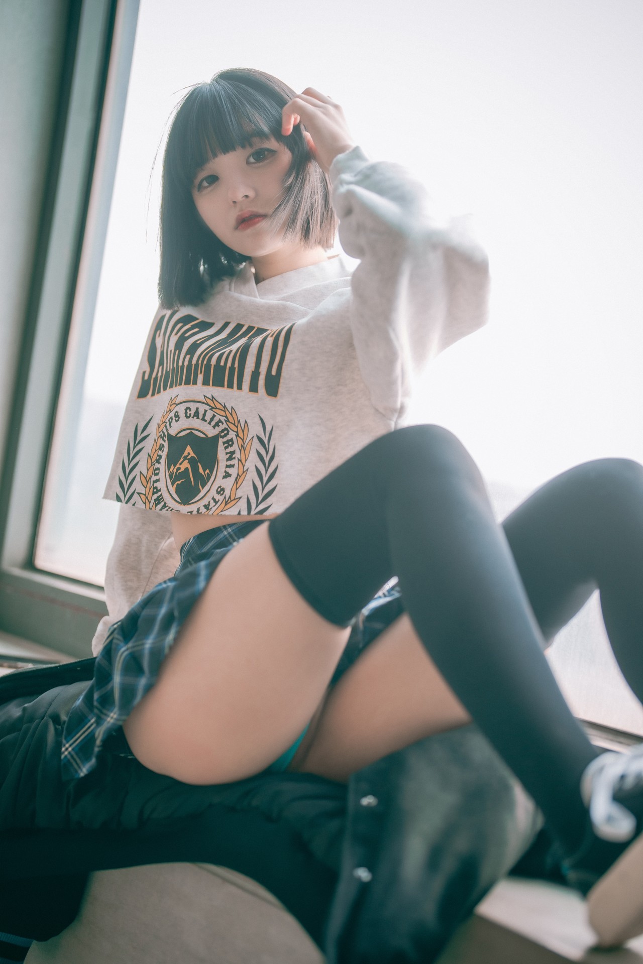 Jeong Jenny 정제니, [DJAWA] Daylife in Sacramento Set.02の写真 27
