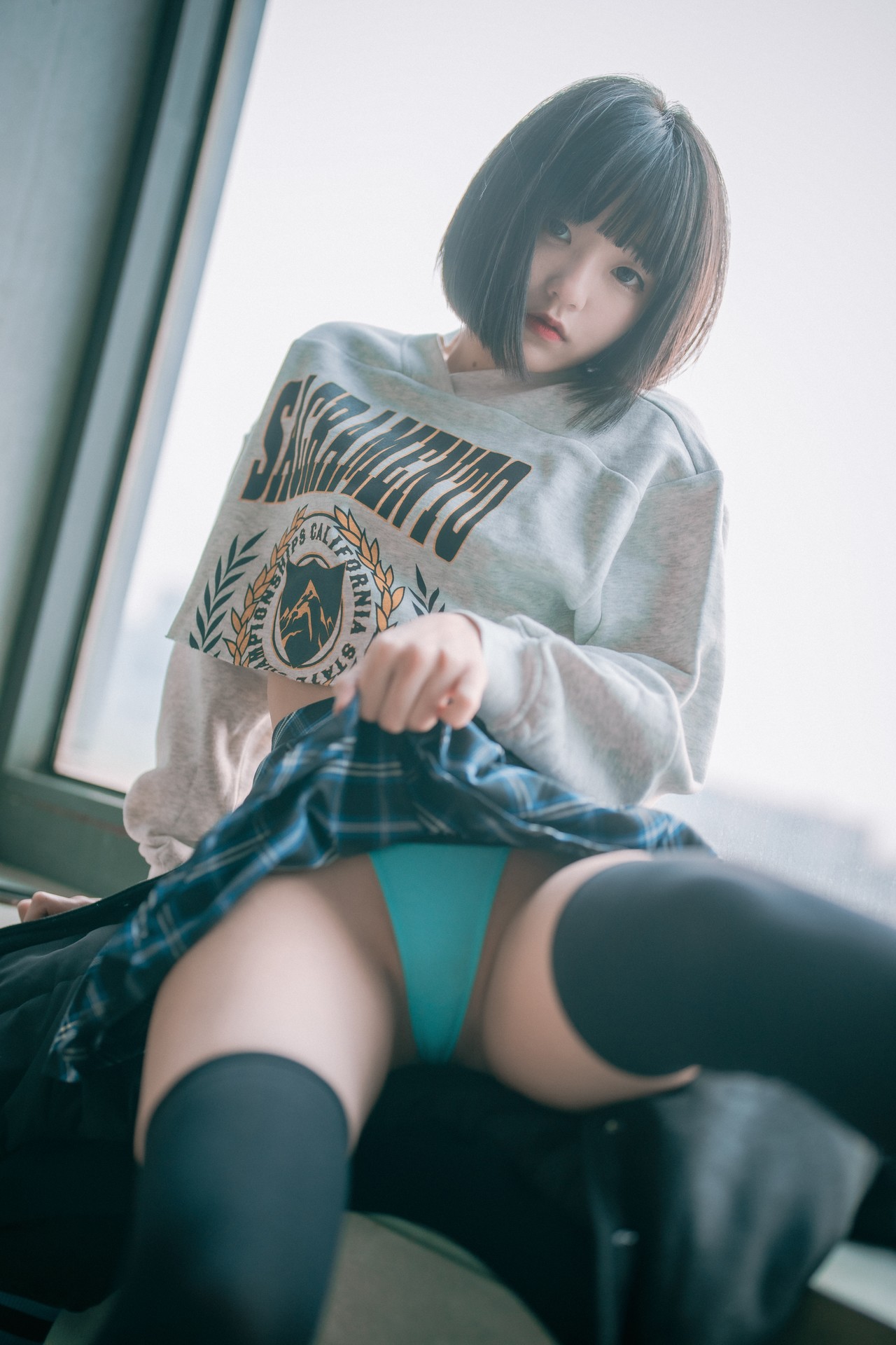 Jeong Jenny 정제니, [DJAWA] Daylife in Sacramento Set.02の写真 28