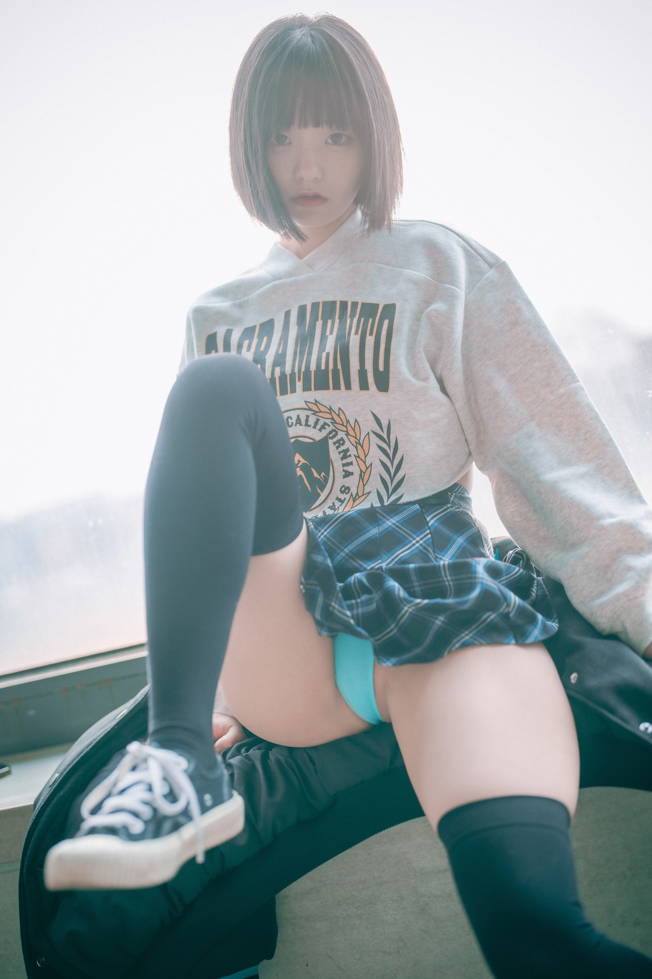 Jeong Jenny 정제니, [DJAWA] Daylife in Sacramento Set.02の写真 31