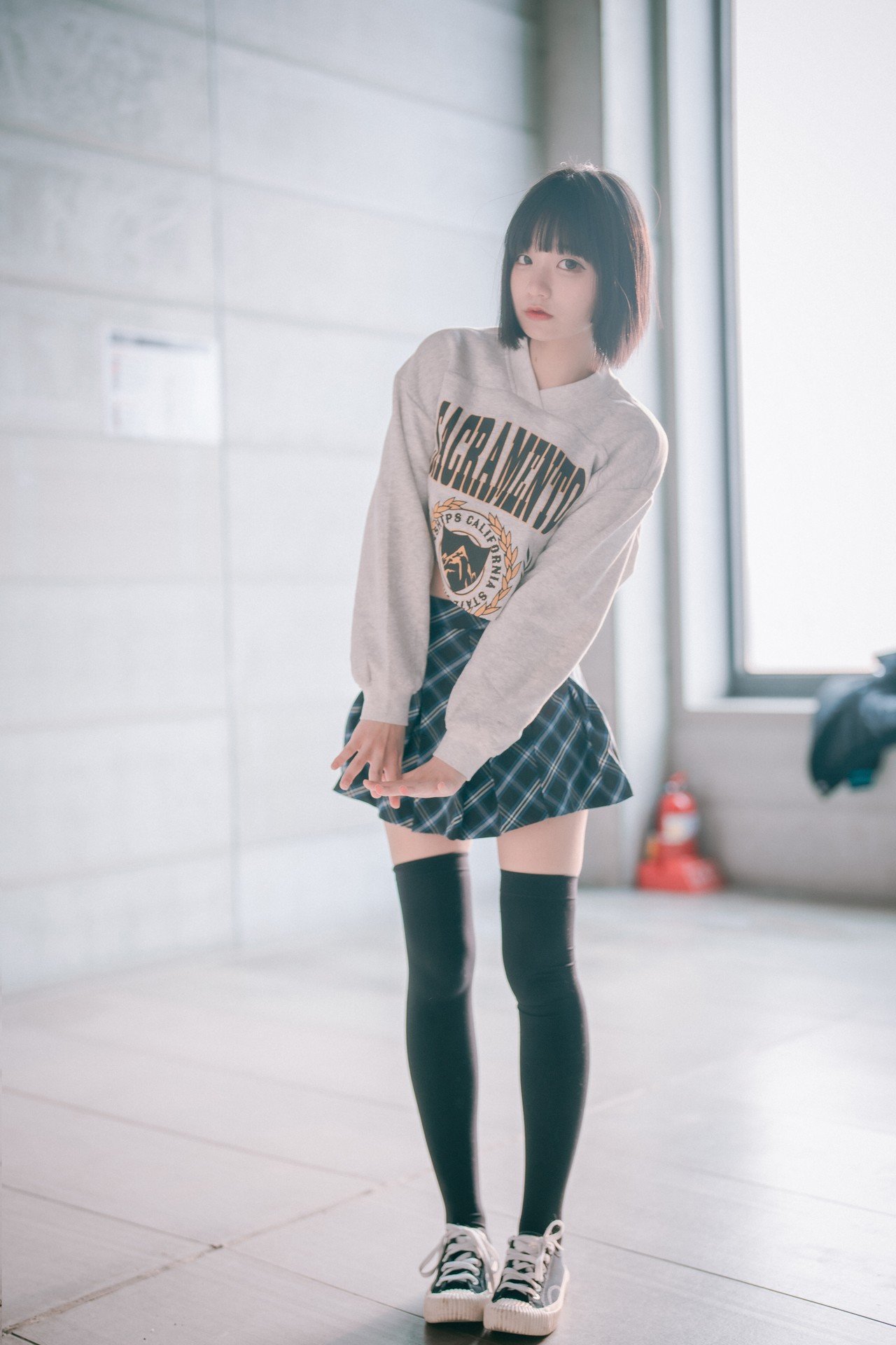 Jeong Jenny 정제니, [DJAWA] Daylife in Sacramento Set.02の写真 35