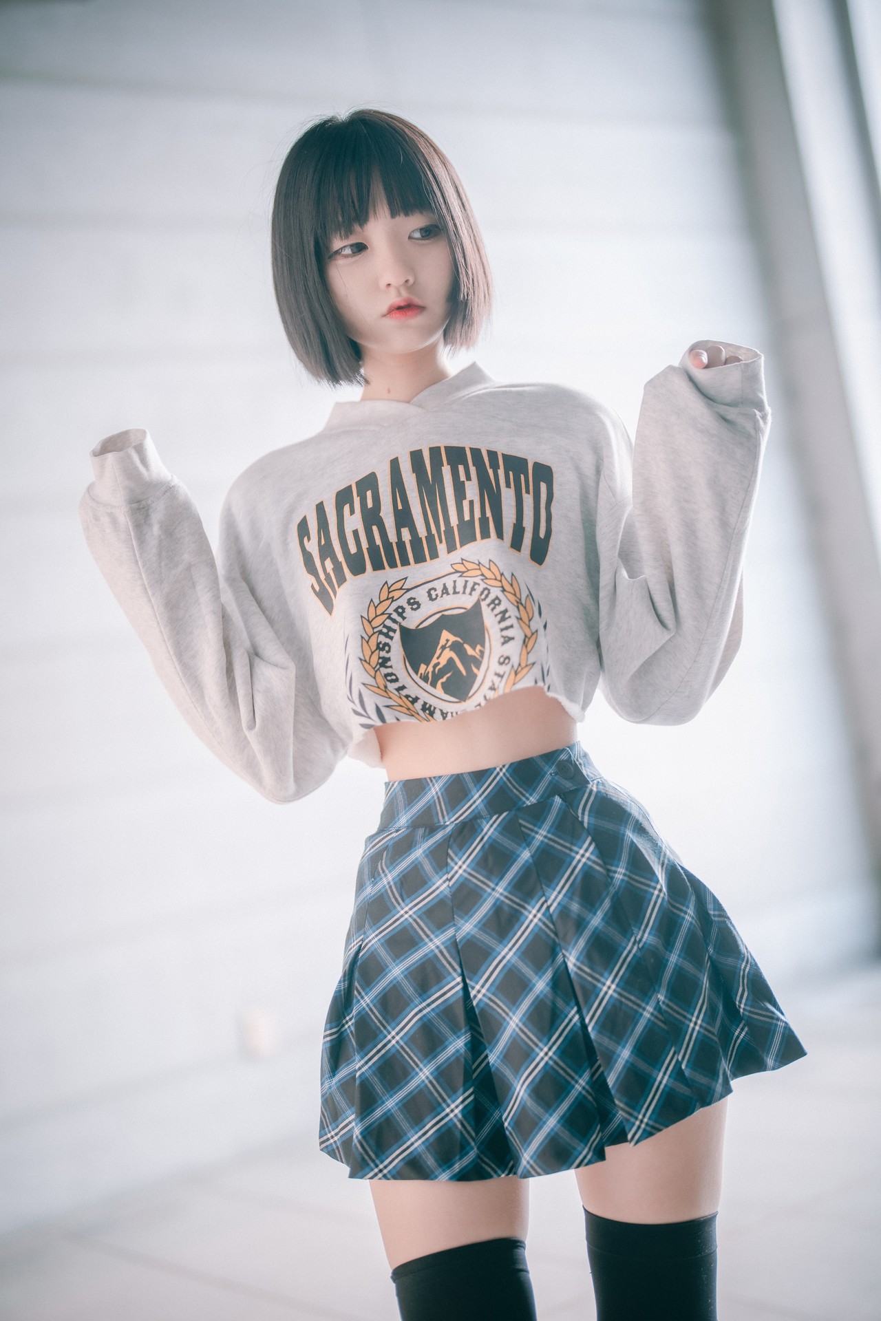 Jeong Jenny 정제니, [DJAWA] Daylife in Sacramento Set.02の写真 38