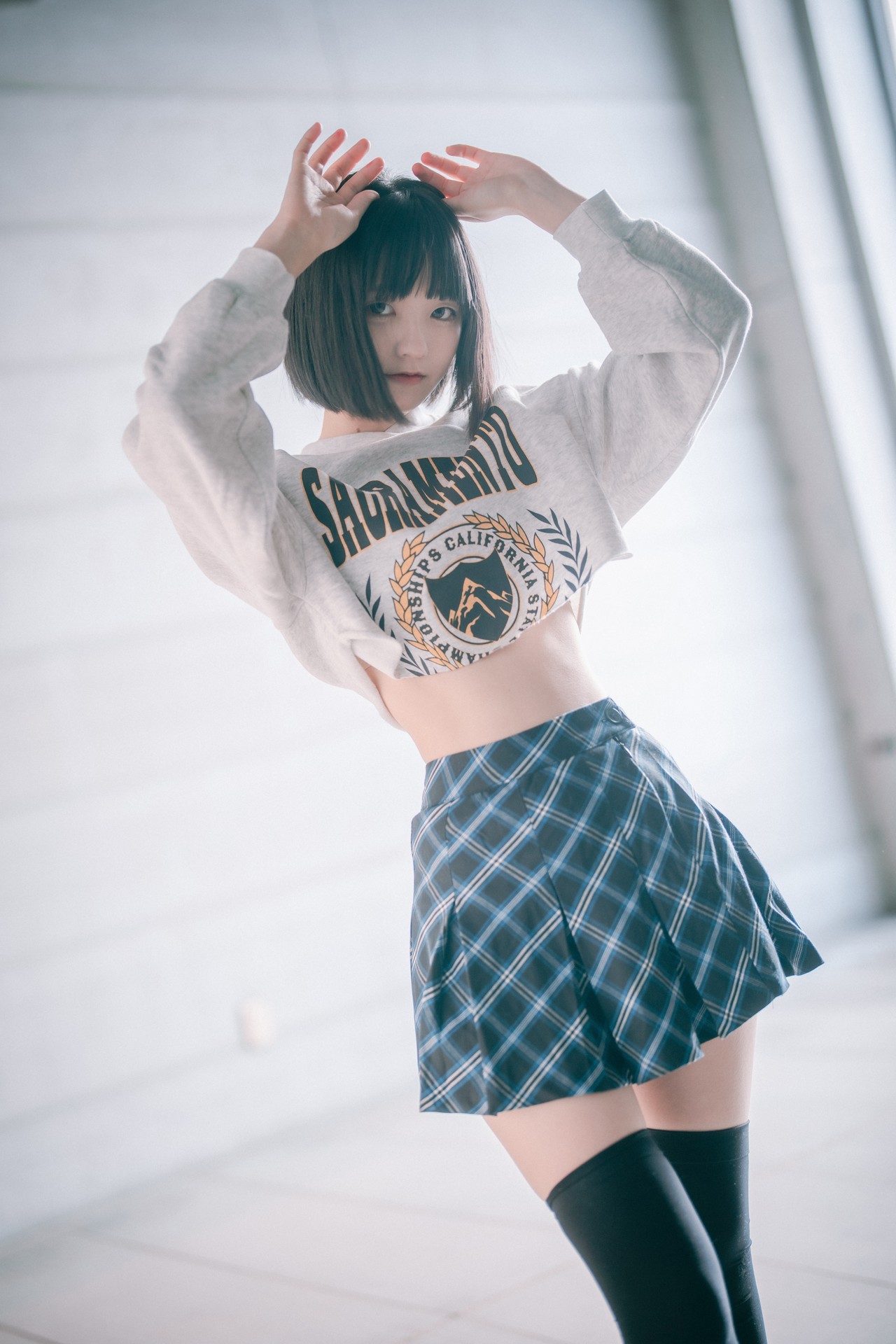Jeong Jenny 정제니, [DJAWA] Daylife in Sacramento Set.02の写真 41