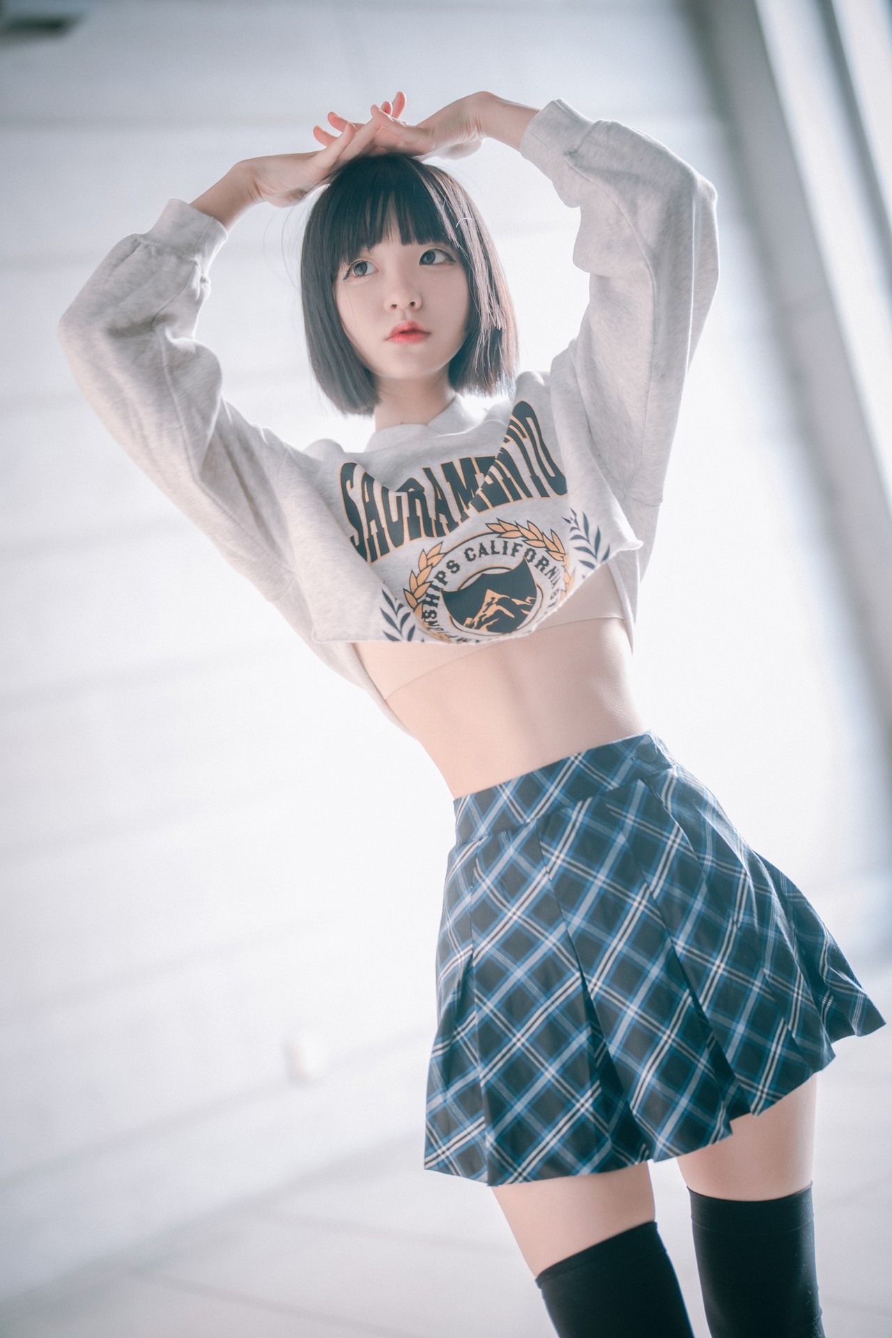 Jeong Jenny 정제니, [DJAWA] Daylife in Sacramento Set.02の写真 42