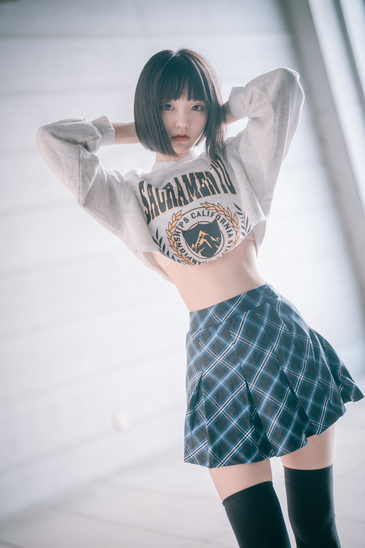 Jeong Jenny 정제니, [DJAWA] Daylife in Sacramento Set.02の写真 43