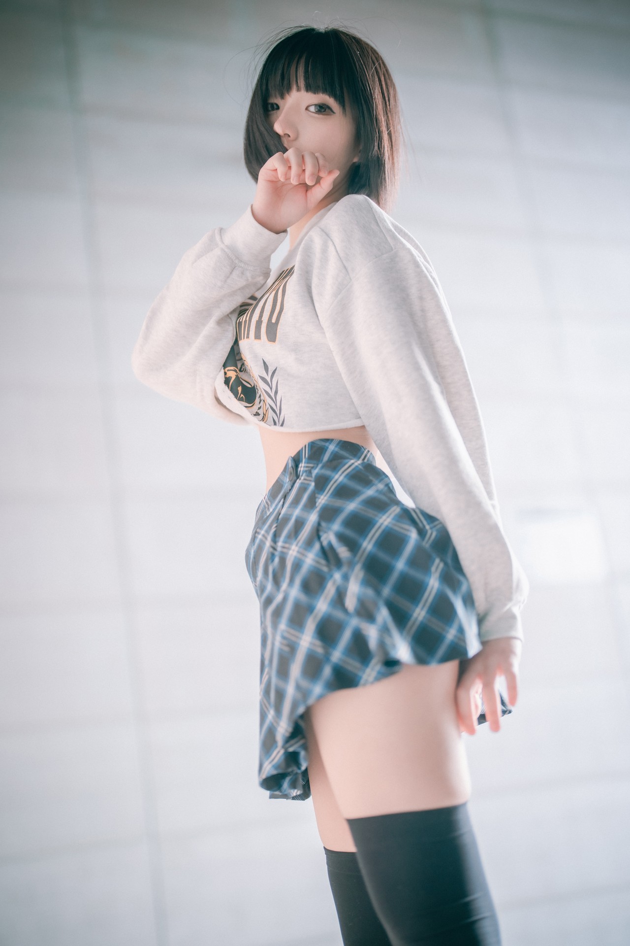 Jeong Jenny 정제니, [DJAWA] Daylife in Sacramento Set.02の写真 49