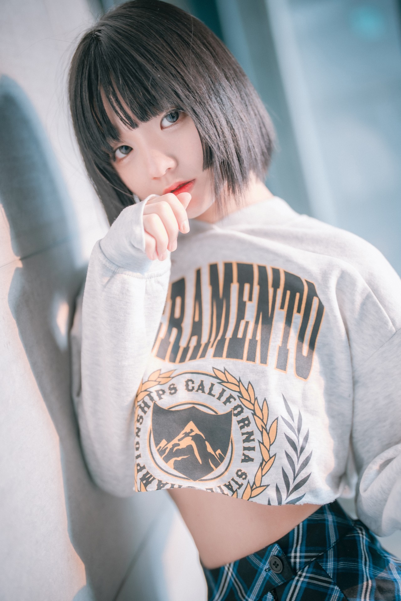 Jeong Jenny 정제니, [DJAWA] Daylife in Sacramento Set.02の写真 53