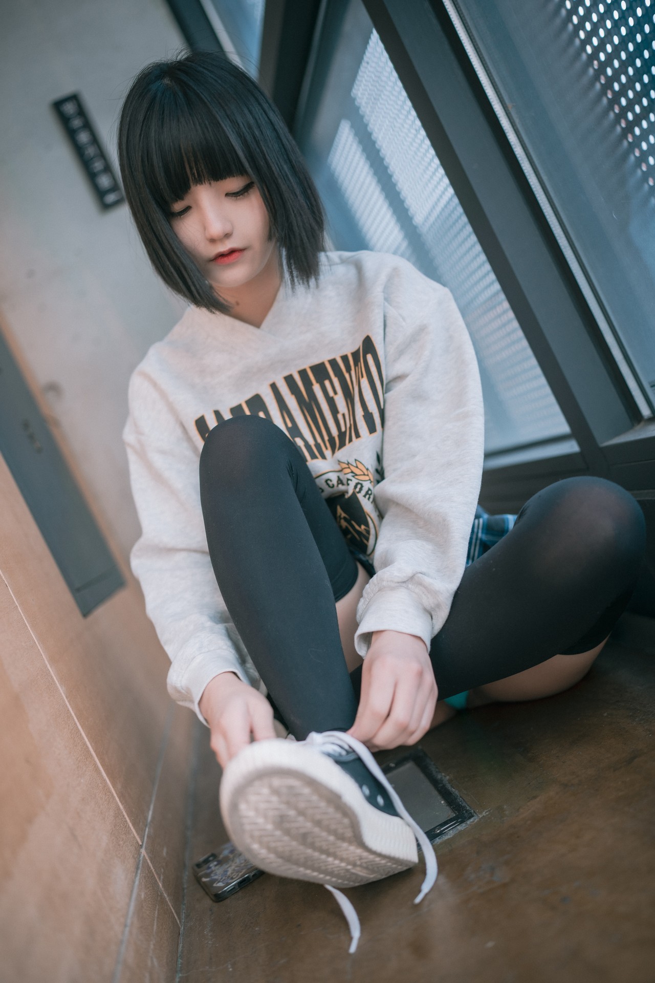 Jeong Jenny 정제니, [DJAWA] Daylife in Sacramento Set.02の写真 67