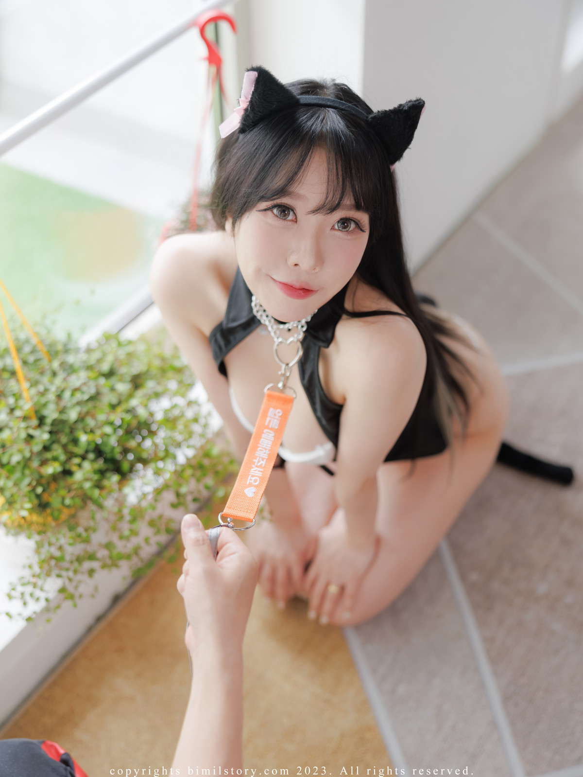 Zia 지아, [Bimilstory] My Office Pet Set.01の写真 32