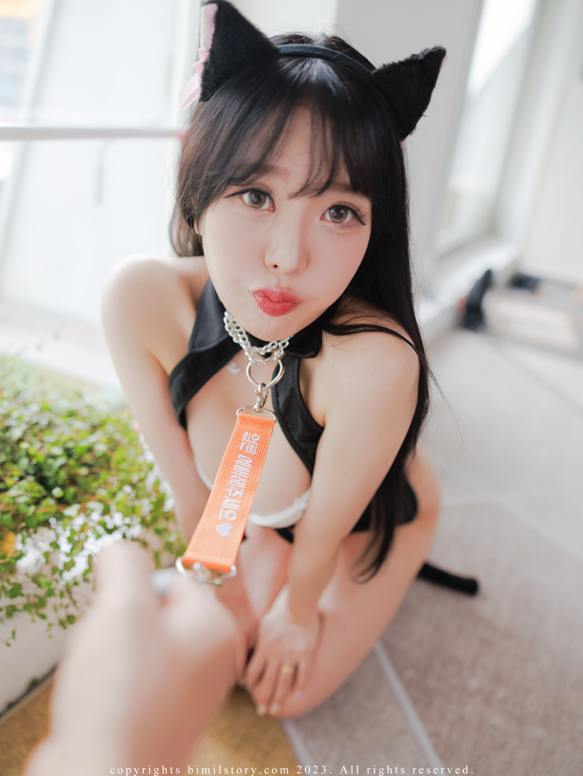 Zia 지아, [Bimilstory] My Office Pet Set.01の写真 33