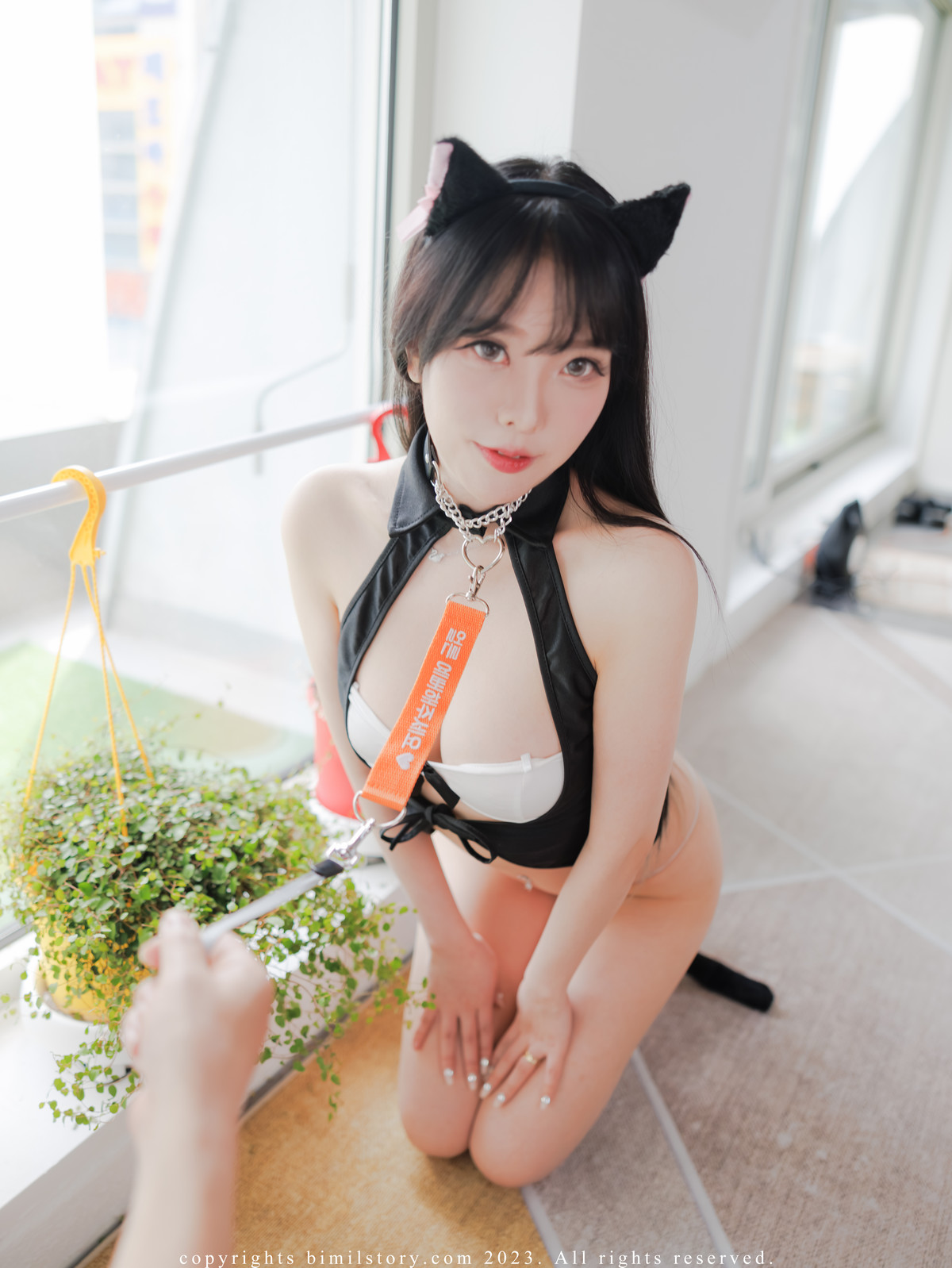 Zia 지아, [Bimilstory] My Office Pet Set.01の写真 34