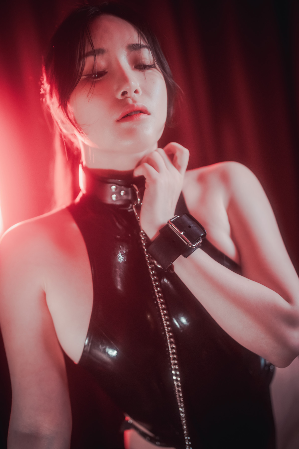 PIA 피아, [DJAWA] Cling to Latex Set.01の写真 12
