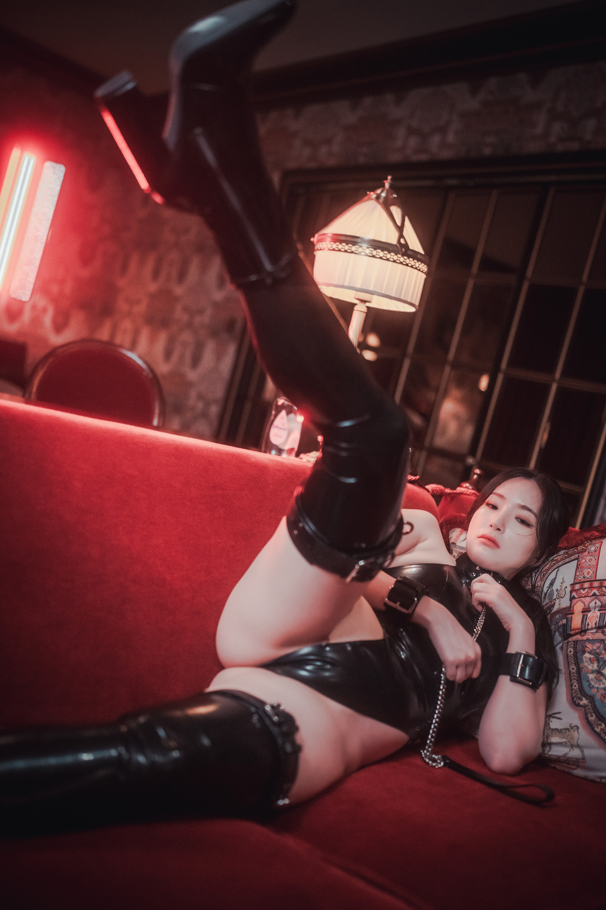 PIA 피아, [DJAWA] Cling to Latex Set.01の写真 51
