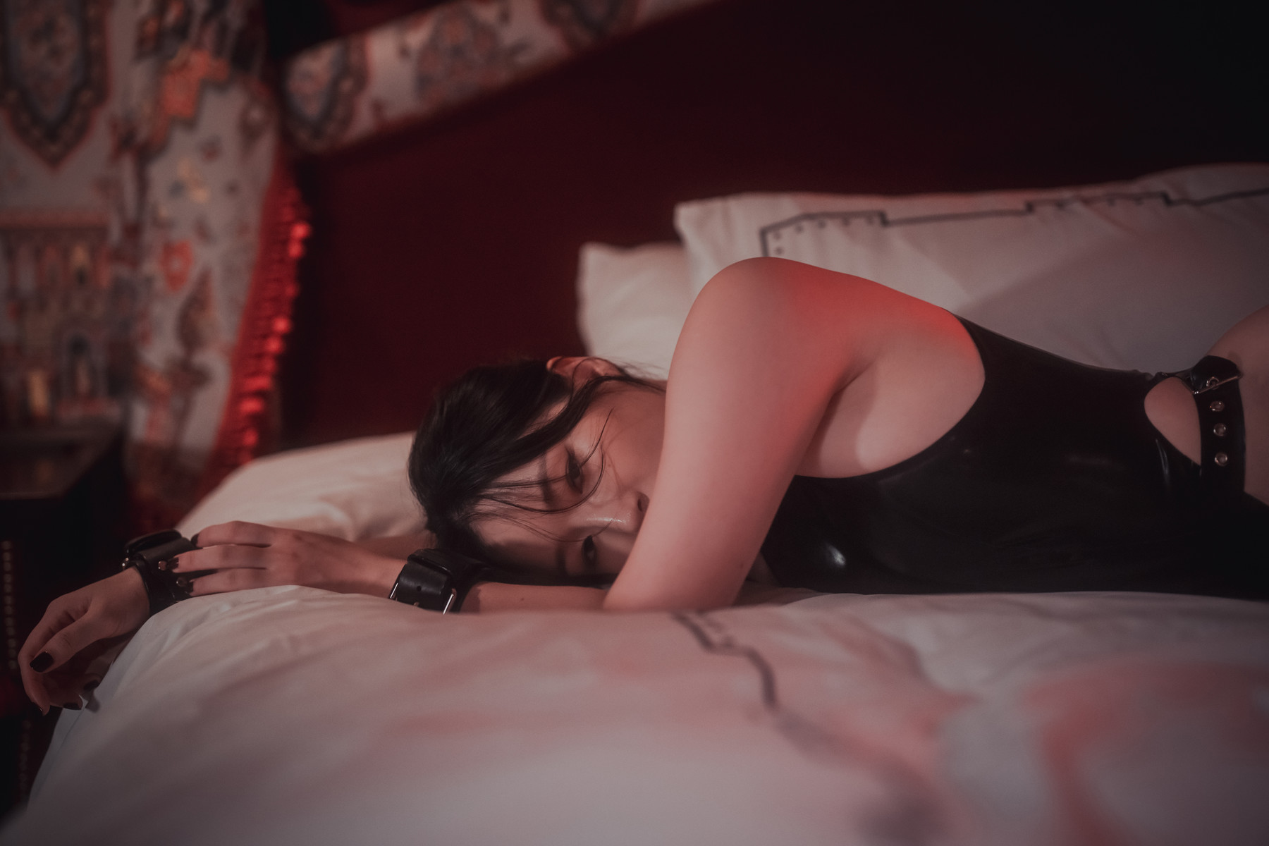 PIA 피아, [DJAWA] Cling to Latex Set.01の写真 80