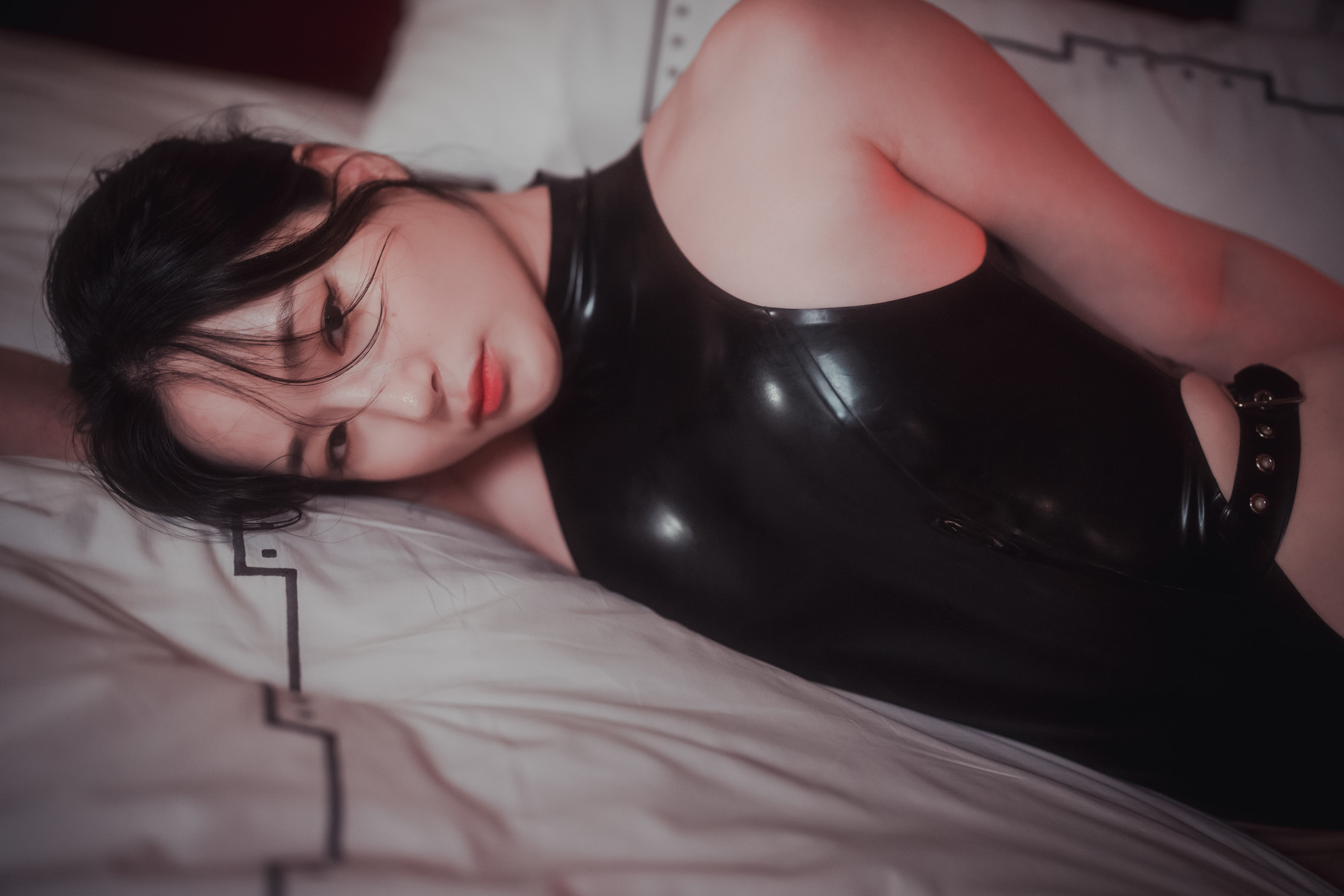 PIA 피아, [DJAWA] Cling to Latex Set.01の写真 82