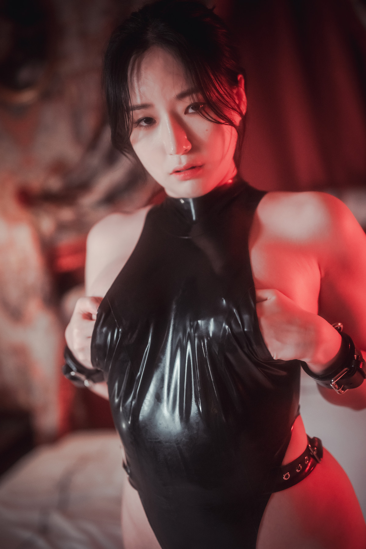 PIA 피아, [DJAWA] Cling to Latex Set.01の写真 84