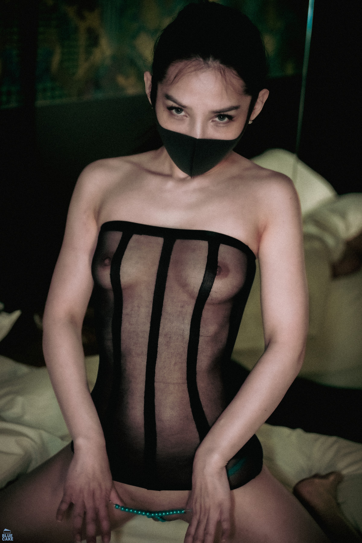Sayuri 사유리, [BLUECAKE] First Reality Set.02の写真 14