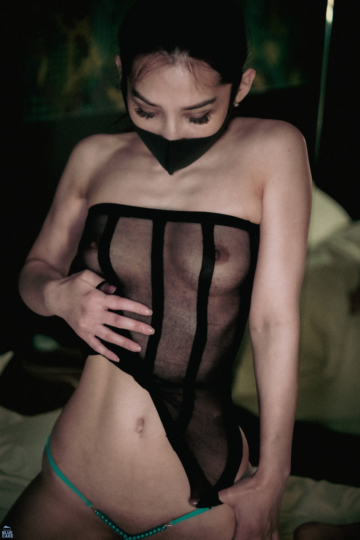 Sayuri 사유리, [BLUECAKE] First Reality Set.02の写真 16