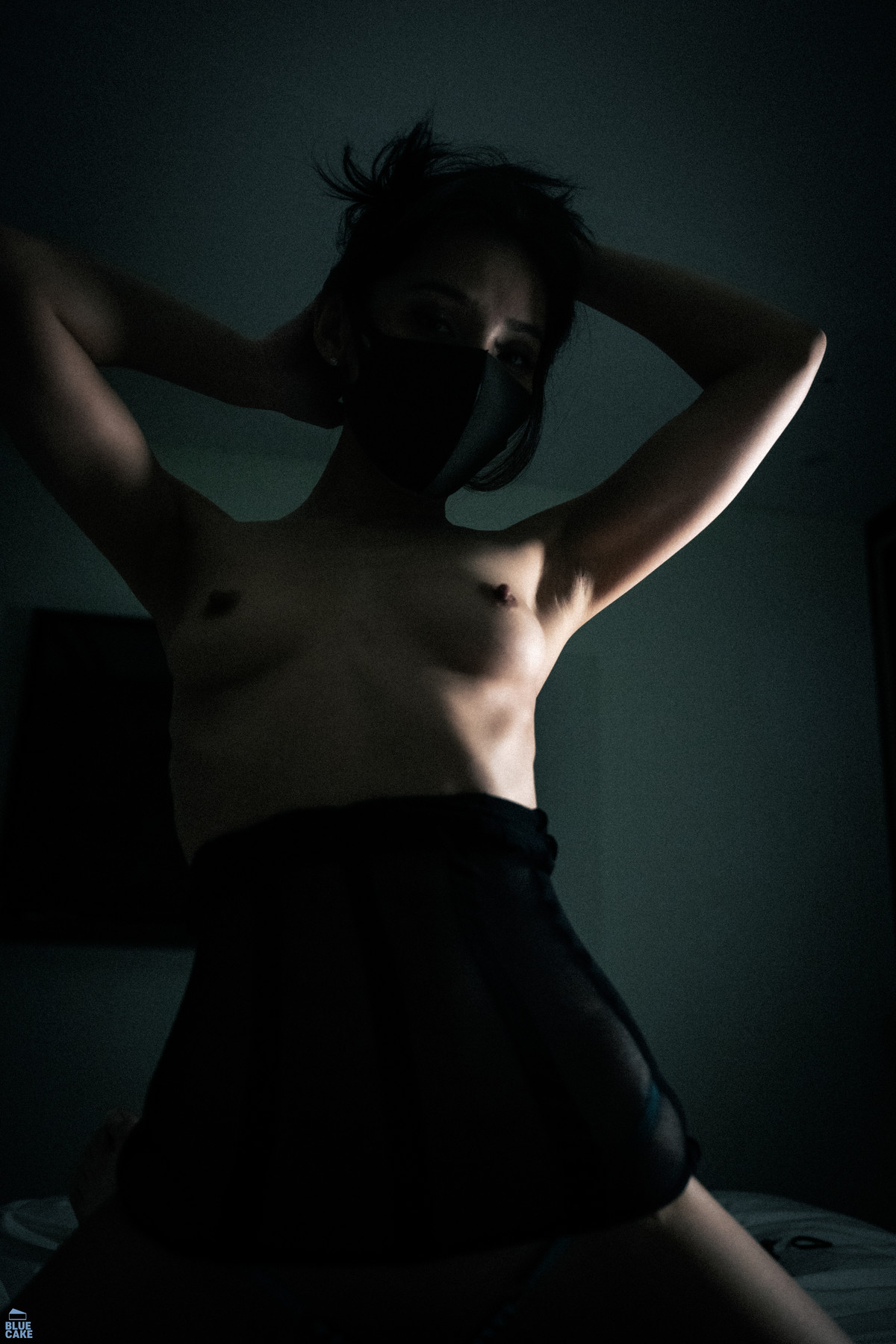 Sayuri 사유리, [BLUECAKE] First Reality Set.03の写真 12