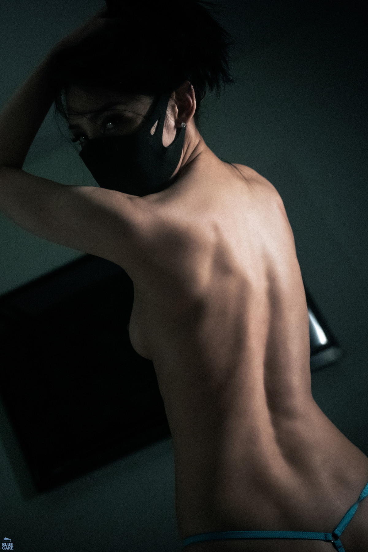 Sayuri 사유리, [BLUECAKE] First Reality Set.03の写真 43
