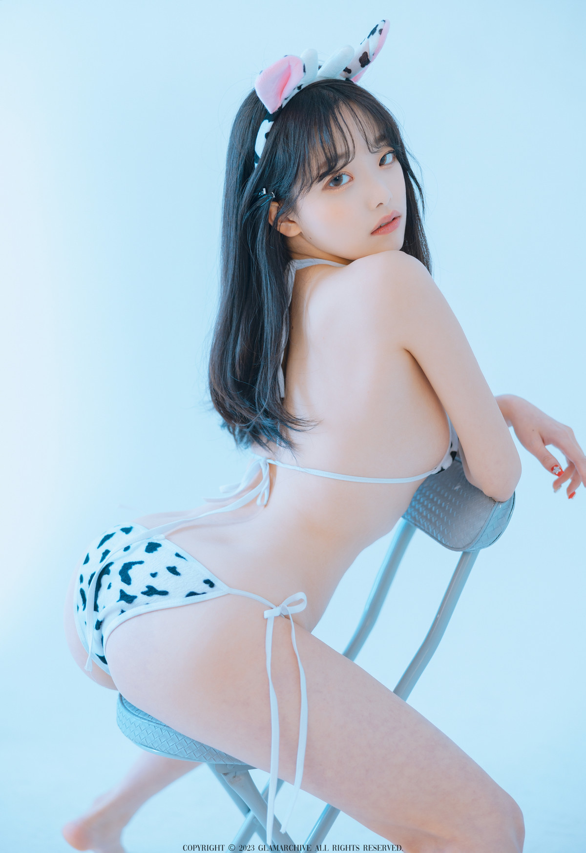 Baeksultang 백설탕, [Glamarchive] Bikini Cowの写真 13