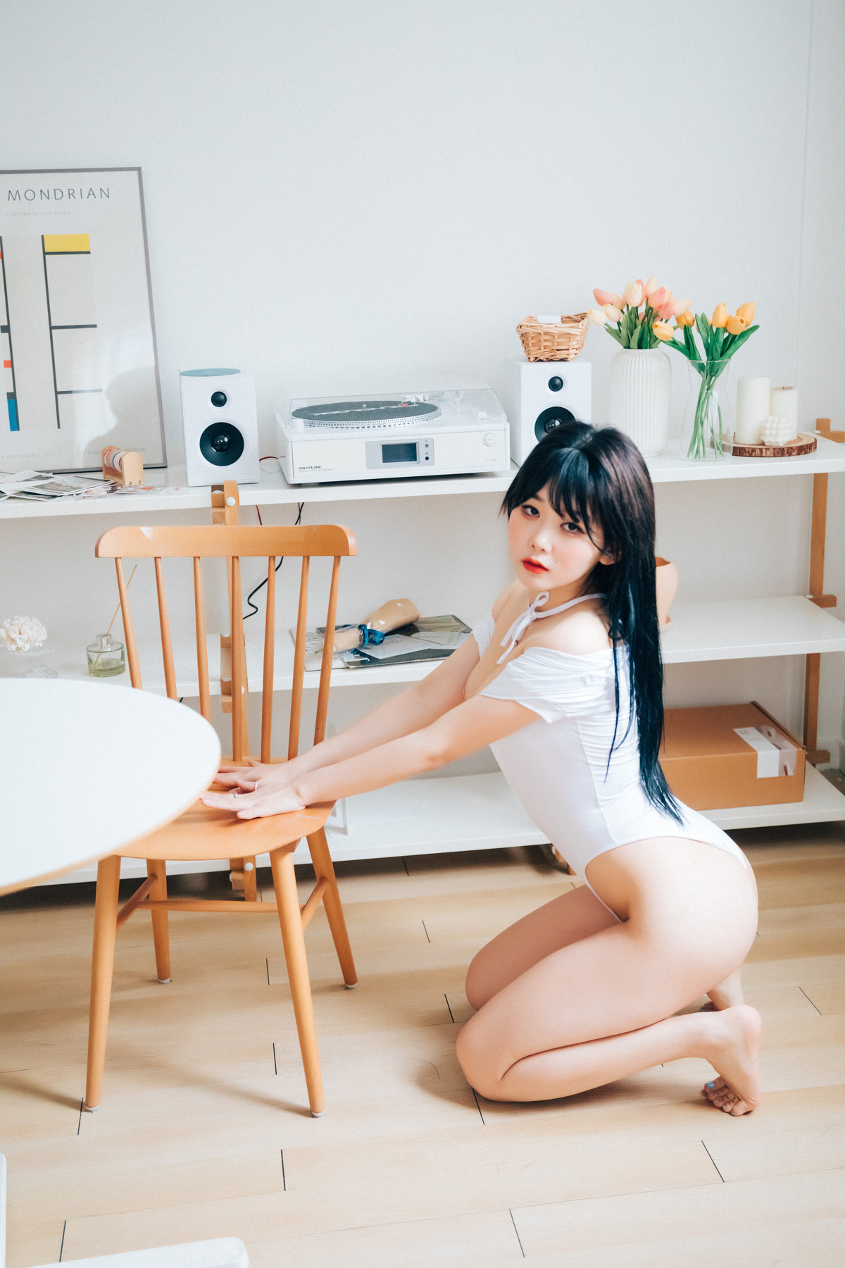 ZIA.Kwon 권지아, [Loozy] Primera (+S.Ver) Set.01の写真 34