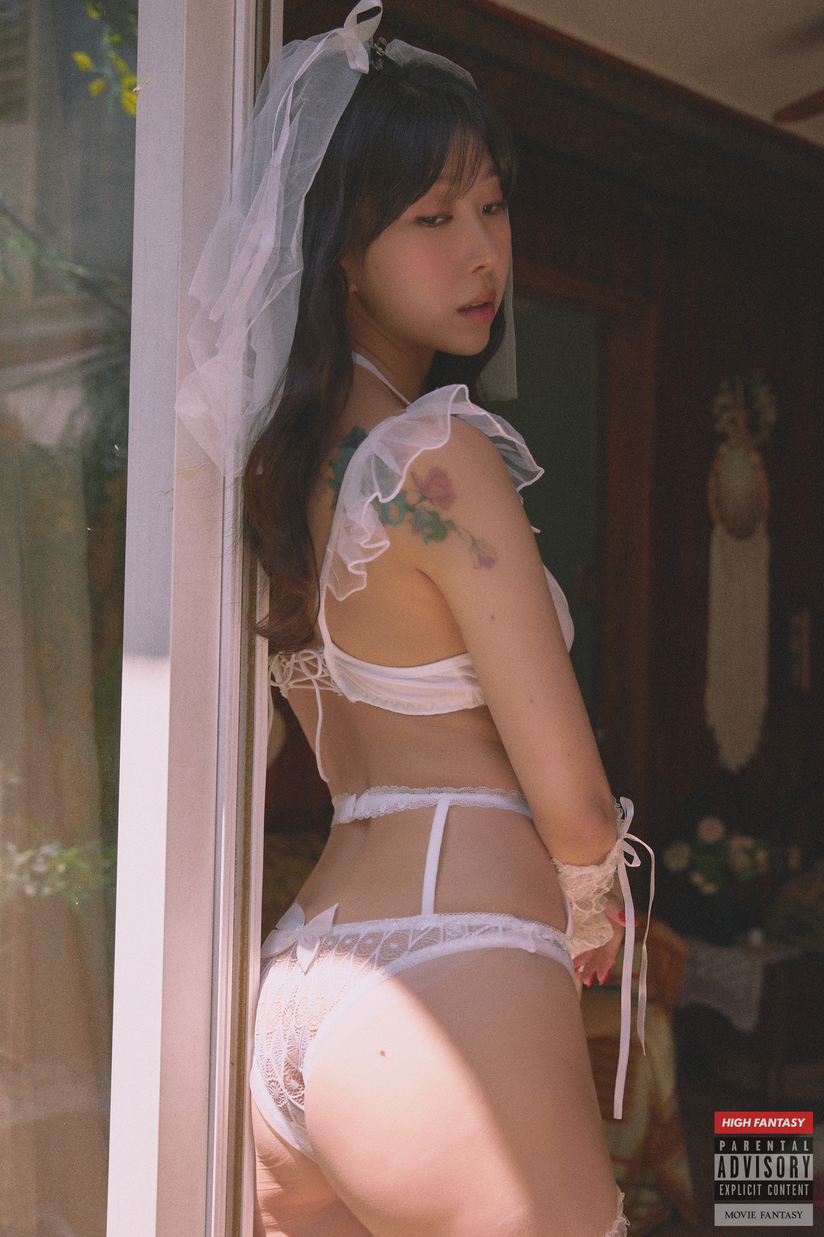 Shaany 샤니, [HIGH FANTASY] Vol.03 Brideの写真 3