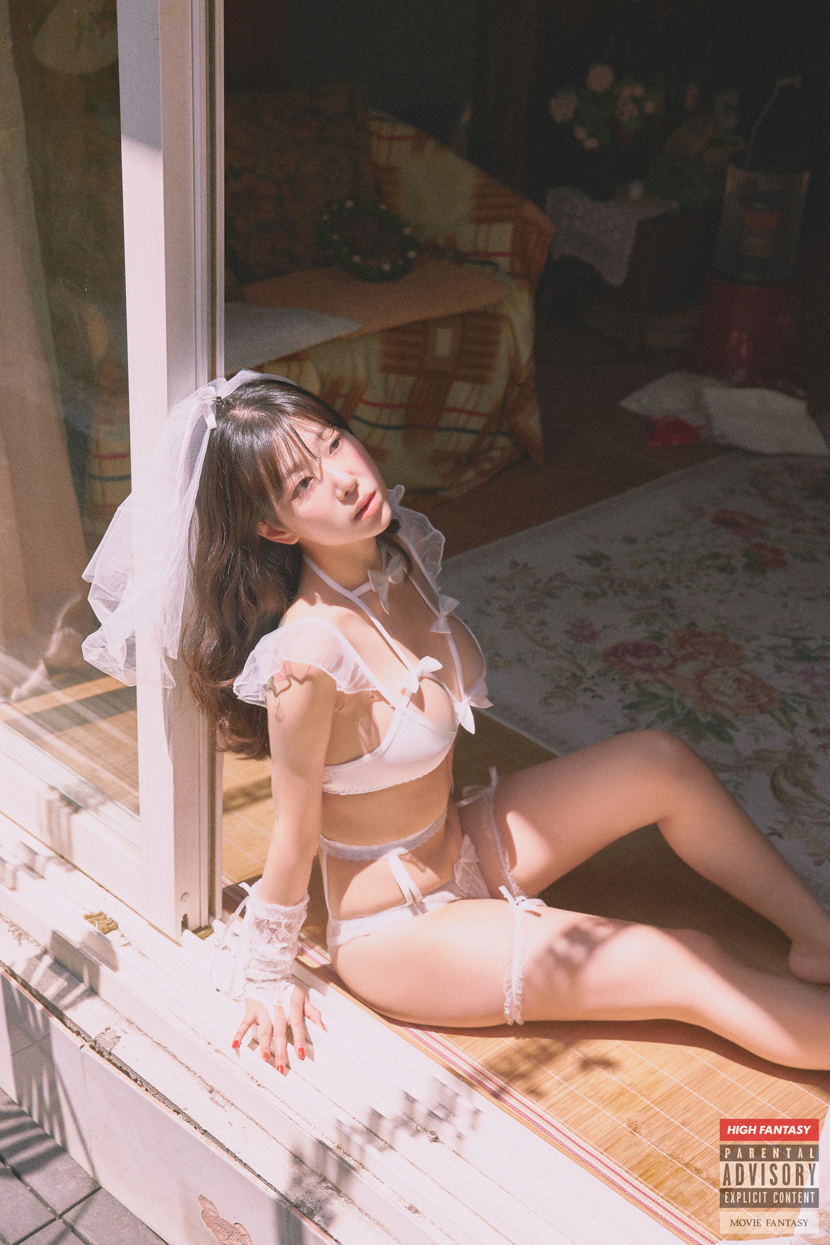 Shaany 샤니, [HIGH FANTASY] Vol.03 Brideの写真 4