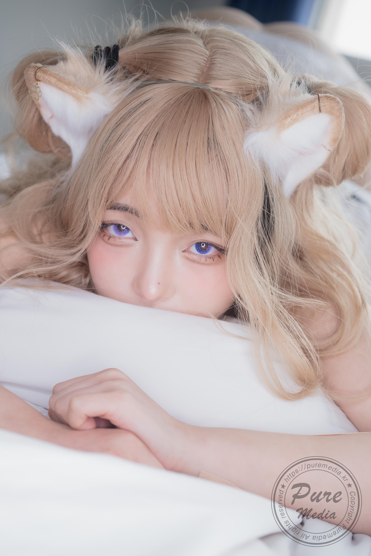 Jelly 젤리, [PURE MEDIA] Vol.246 The Maid’s Universe for the Master Set.02の写真 25