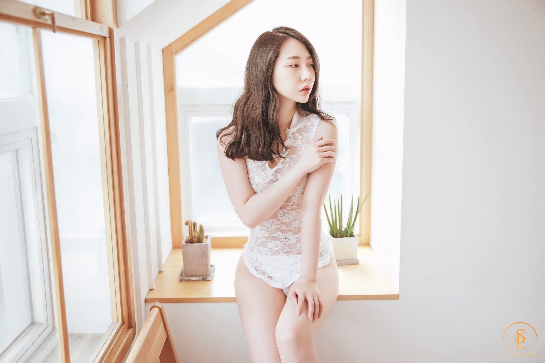 Luci 루시, [SAINT Photolife] “Luci Vol.6”の写真 18