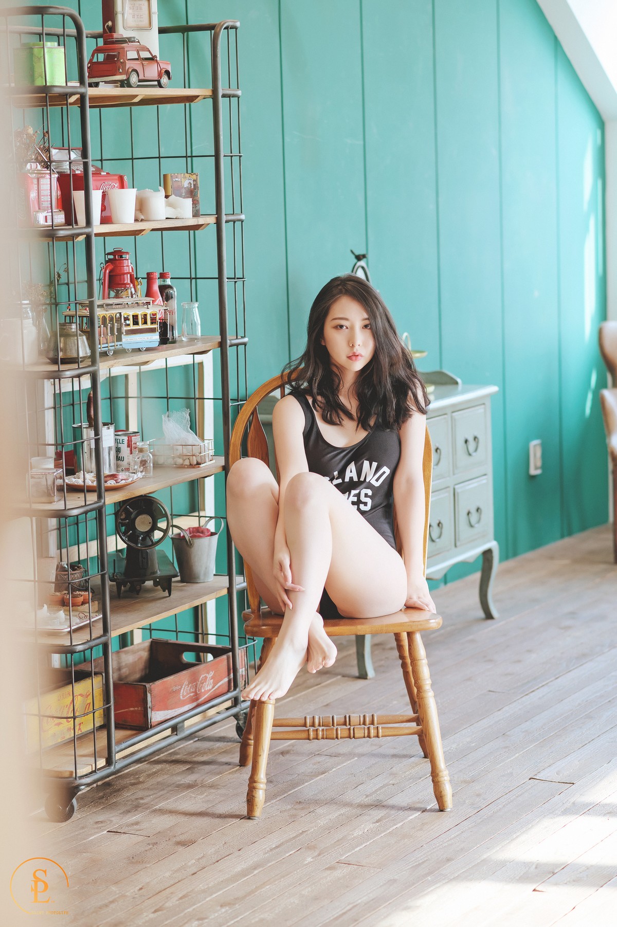 Luci 루시, [SAINT Photolife] “Luci Vol.6”の写真 27