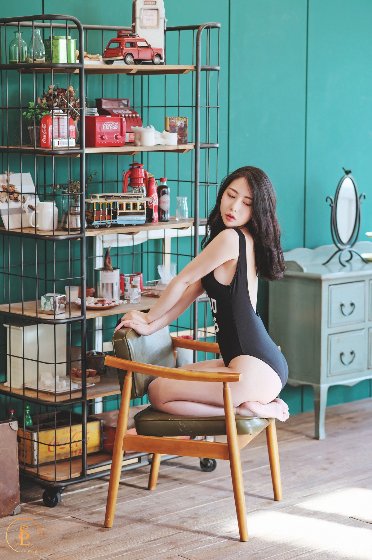 Luci 루시, [SAINT Photolife] “Luci Vol.6”の写真 33
