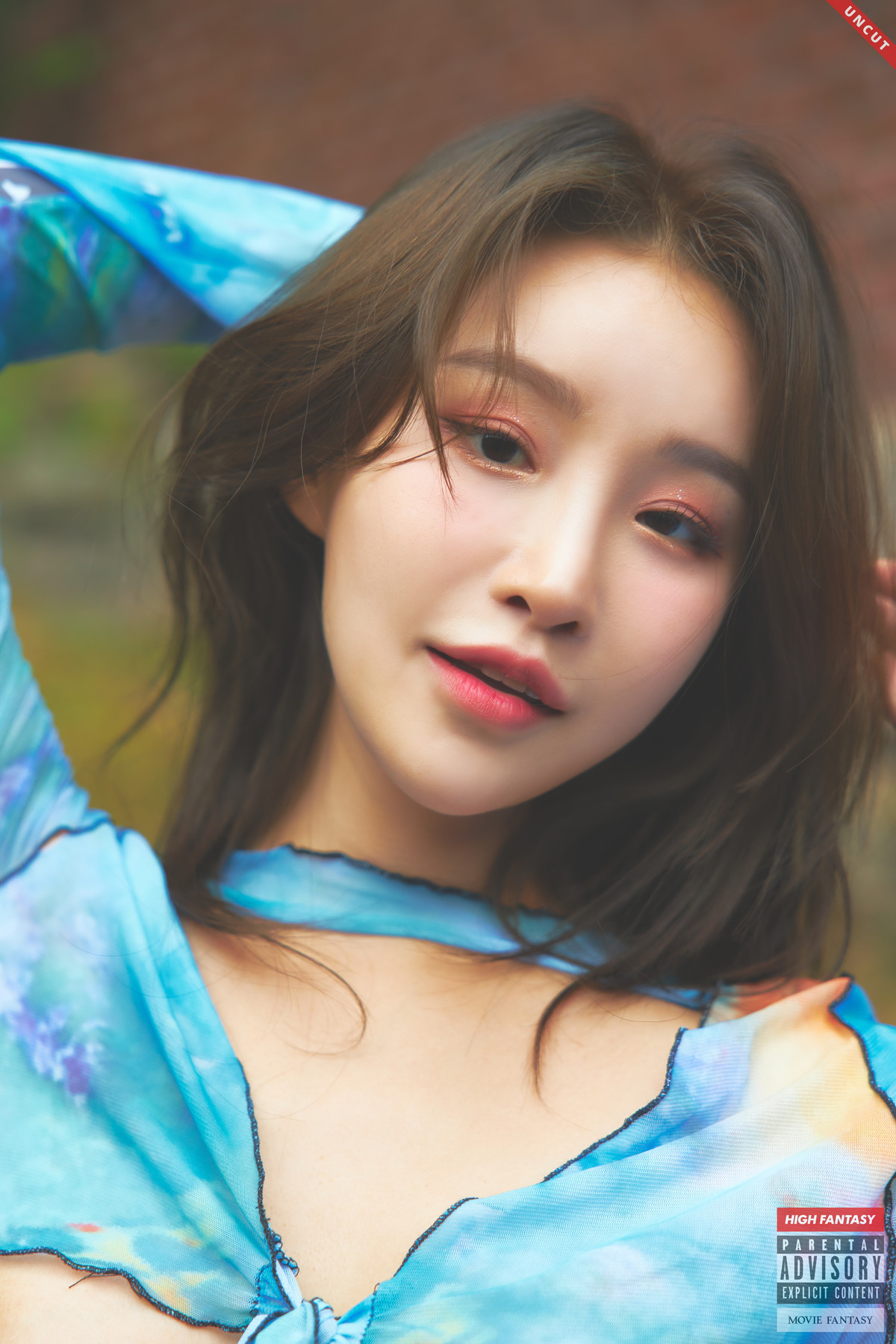 Lee-Seol 이설, [HIGH FANTASY] Seduction! UNCUTの写真 9