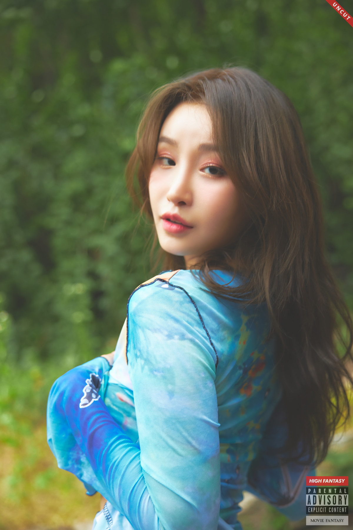 Lee-Seol 이설, [HIGH FANTASY] Seduction! UNCUTの写真 10
