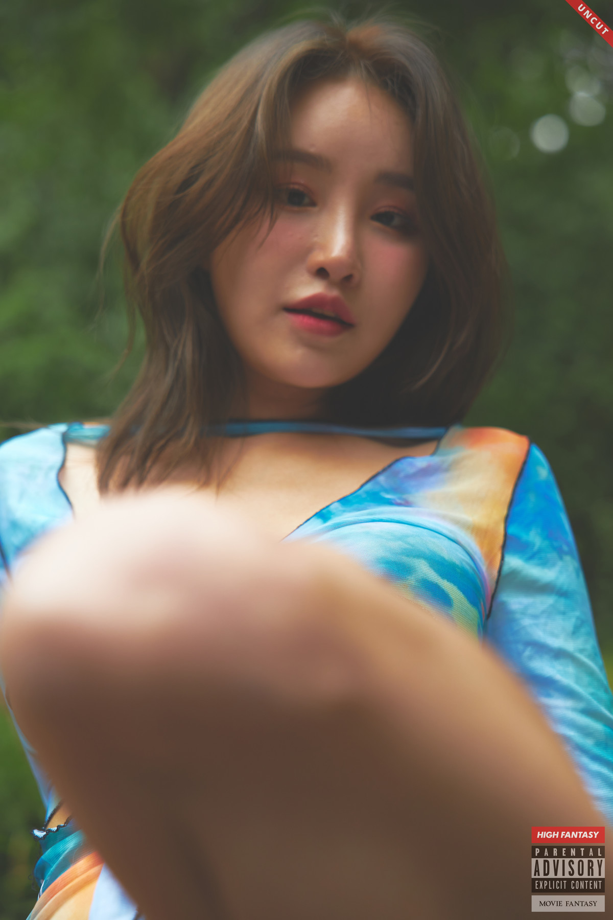 Lee-Seol 이설, [HIGH FANTASY] Seduction! UNCUTの写真 12