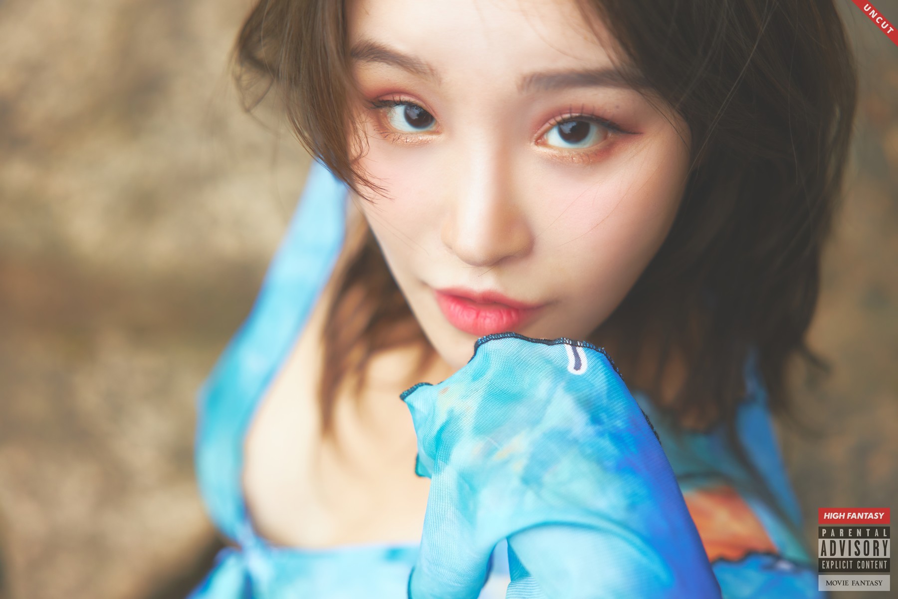 Lee-Seol 이설, [HIGH FANTASY] Seduction! UNCUTの写真 14