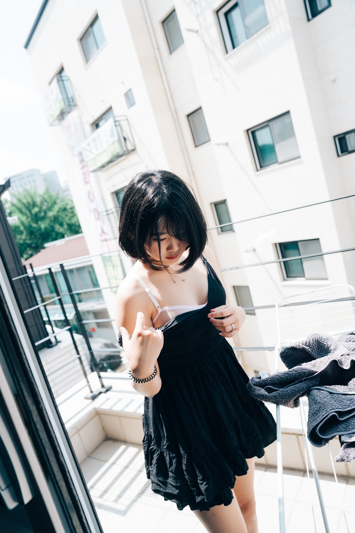 ZIA.Kwon 권지아, [Loozy] With Delivery Man Set.01の写真 29