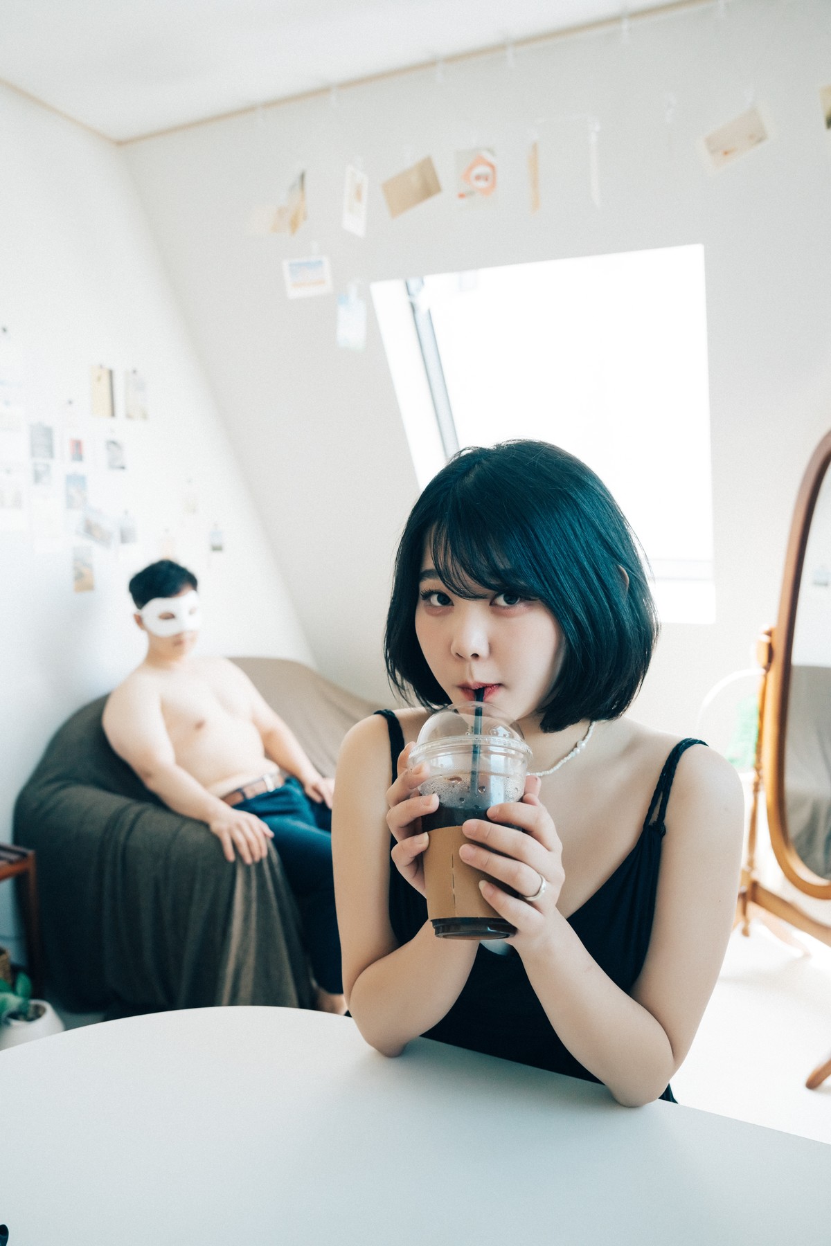 ZIA.Kwon 권지아, [Loozy] With Delivery Man Set.02の写真 7